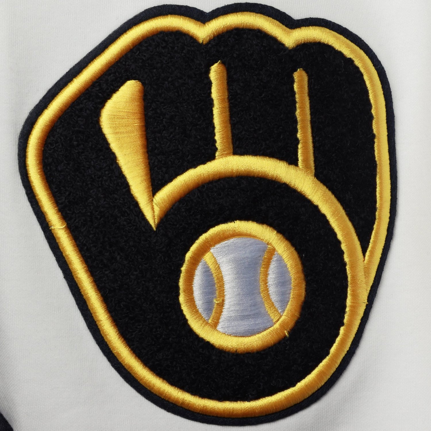 Pro Standard Milwaukee Brewers Team Logo Shorts                                                                                  - view number 4