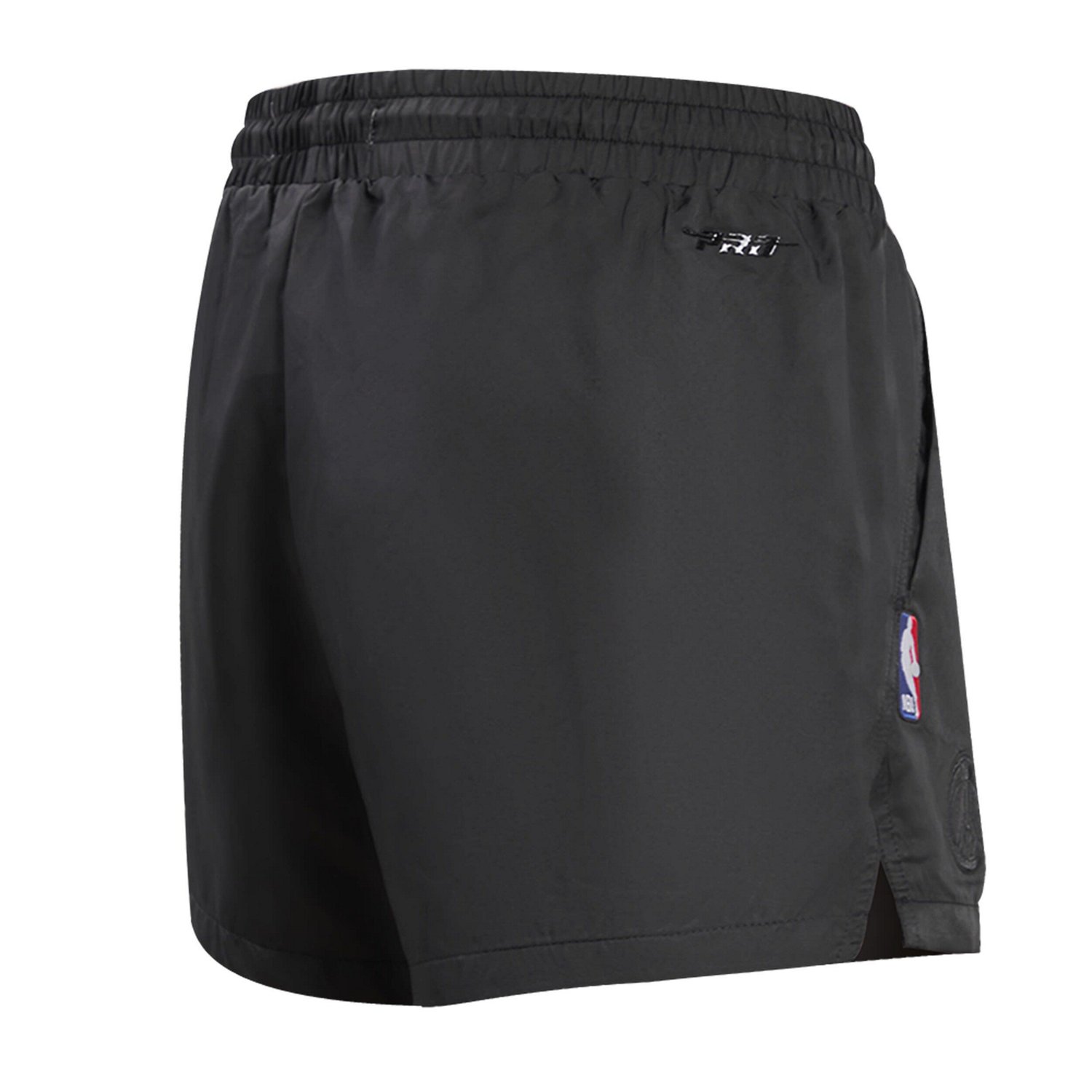 Pro Standard Milwaukee Bucks Script Woven Shorts                                                                                 - view number 3