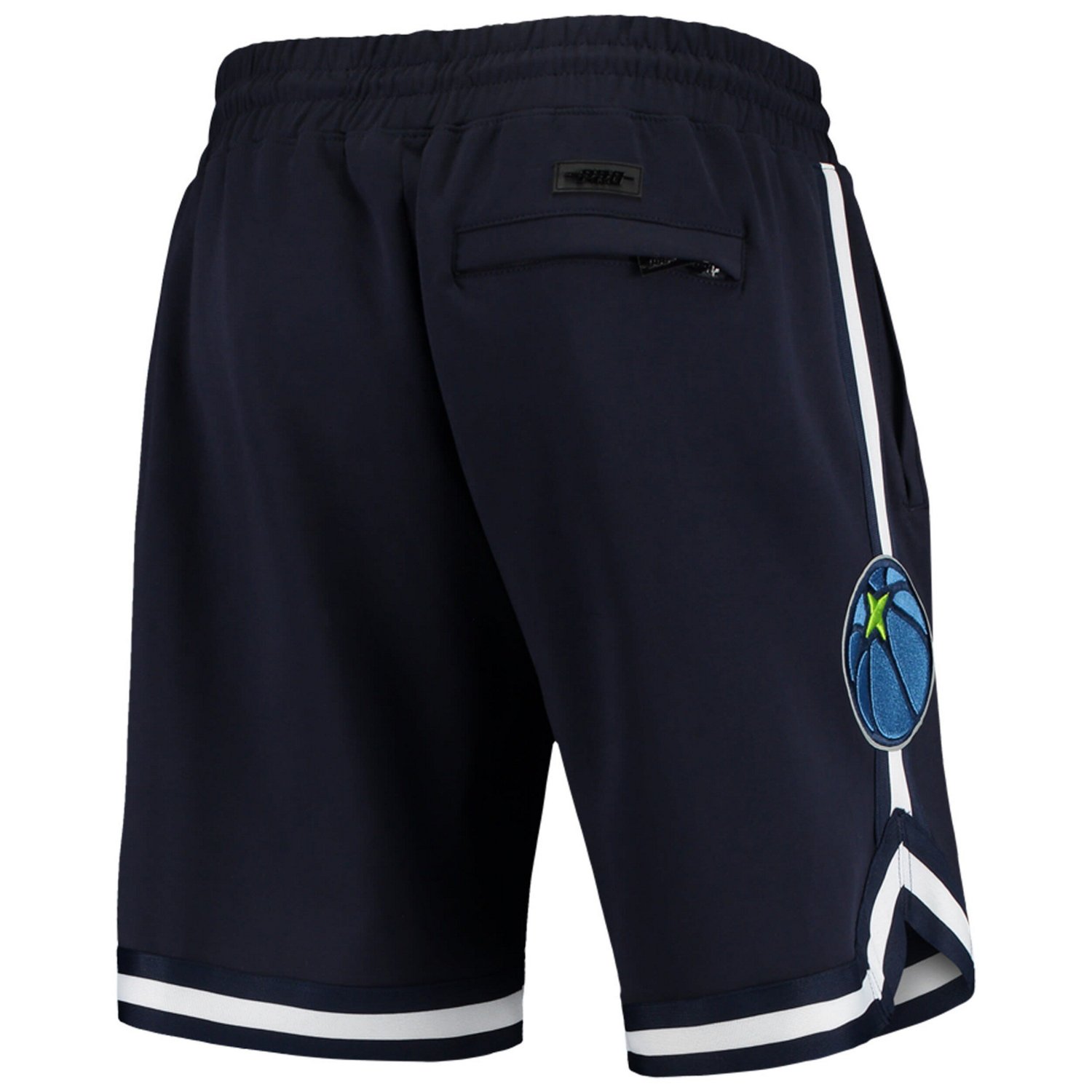 Pro Standard Minnesota Timberwolves Chenille Shorts - view number 4