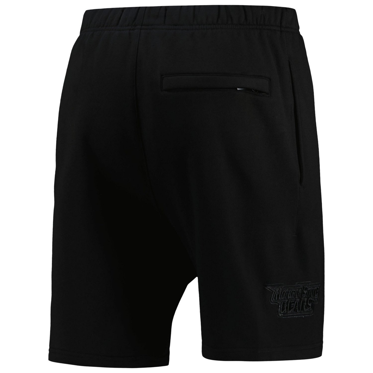 Pro Standard Morgan State Bears Neutral Relaxed Shorts                                                                           - view number 3