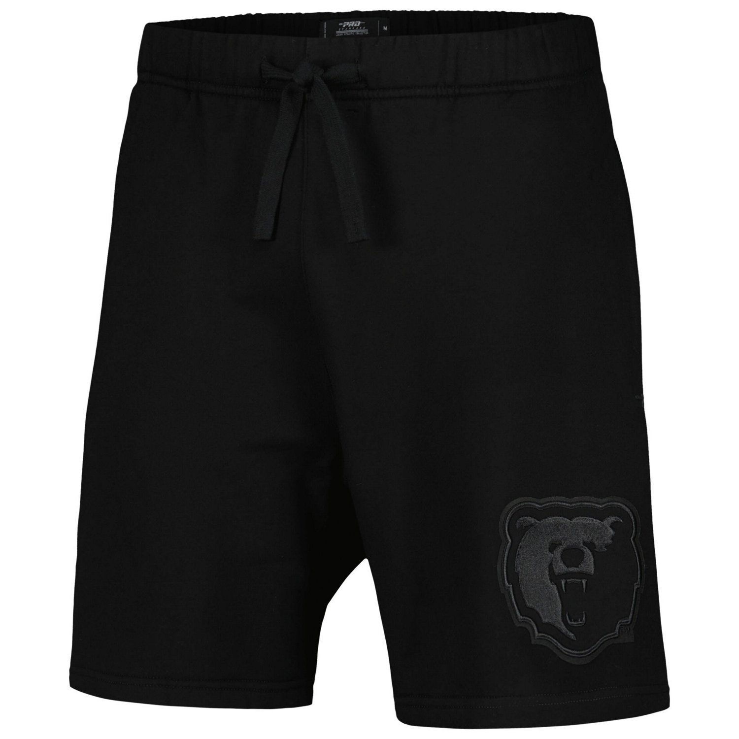 Pro Standard Morgan State Bears Neutral Relaxed Shorts                                                                           - view number 2