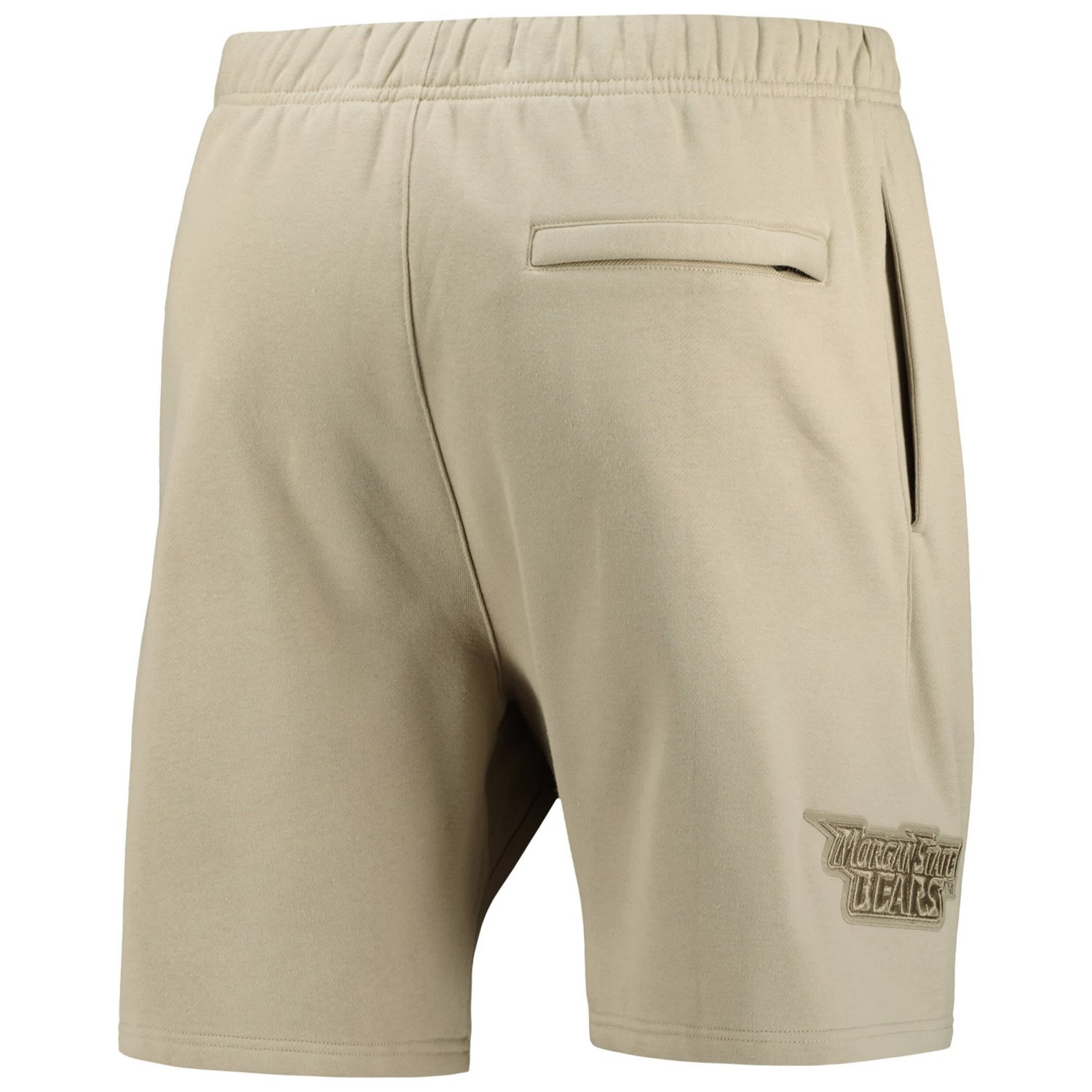 Pro Standard Morgan State Bears Neutral Relaxed Shorts - view number 3
