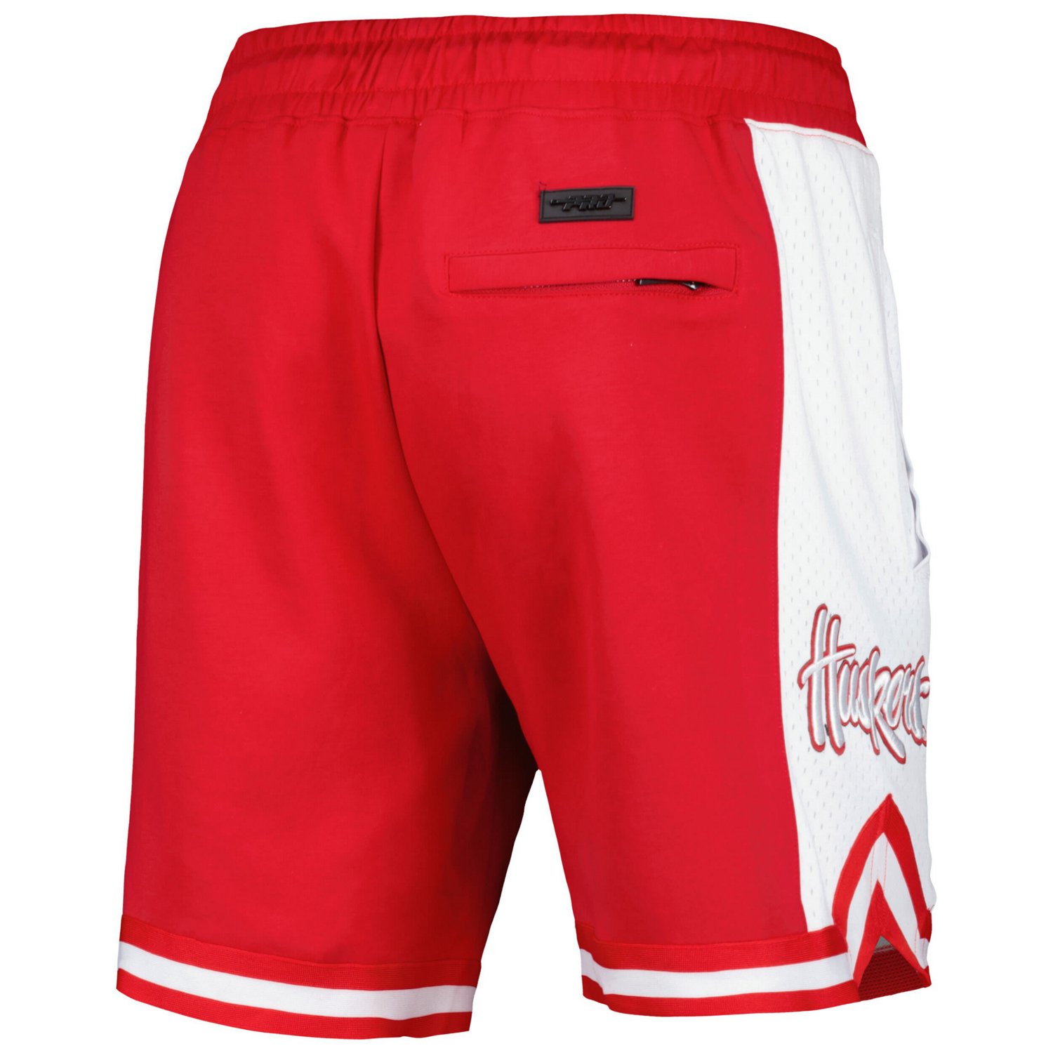 Pro Standard Nebraska Huskers Script Tail DK 20 Shorts                                                                           - view number 3