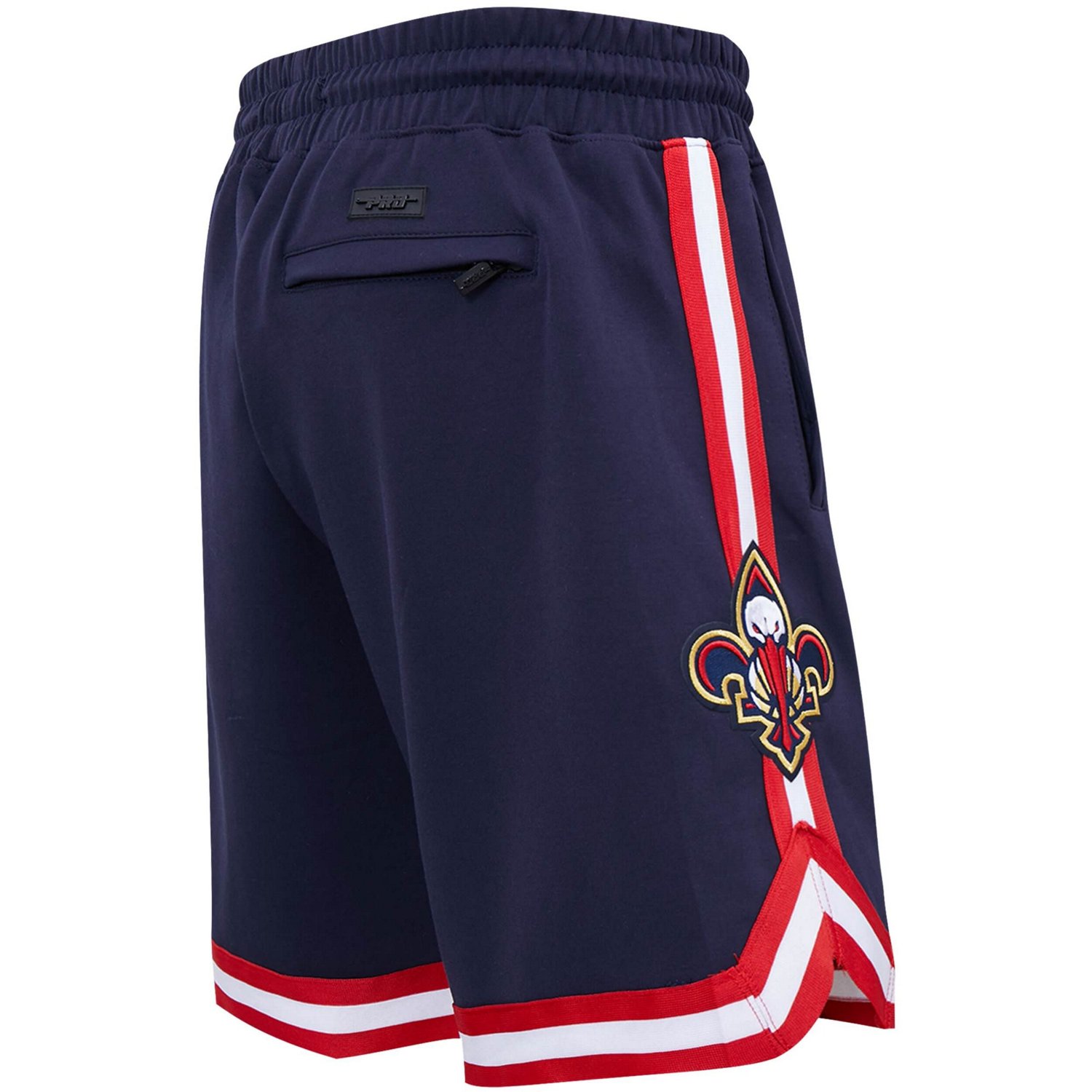 Pro Standard New Orleans Pelicans Chenille Shorts                                                                                - view number 4