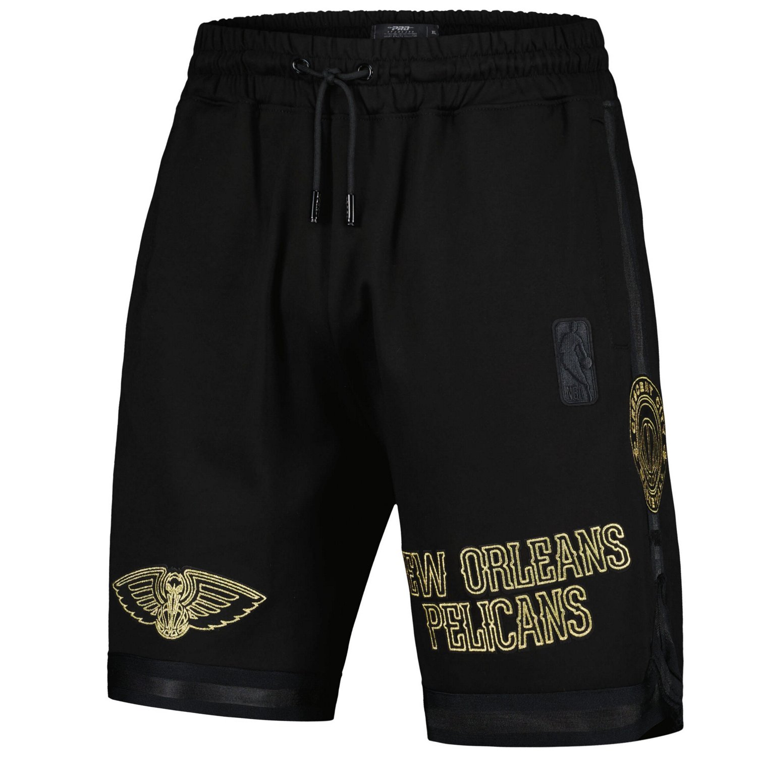 Pro Standard New Orleans Pelicans Shorts                                                                                         - view number 2
