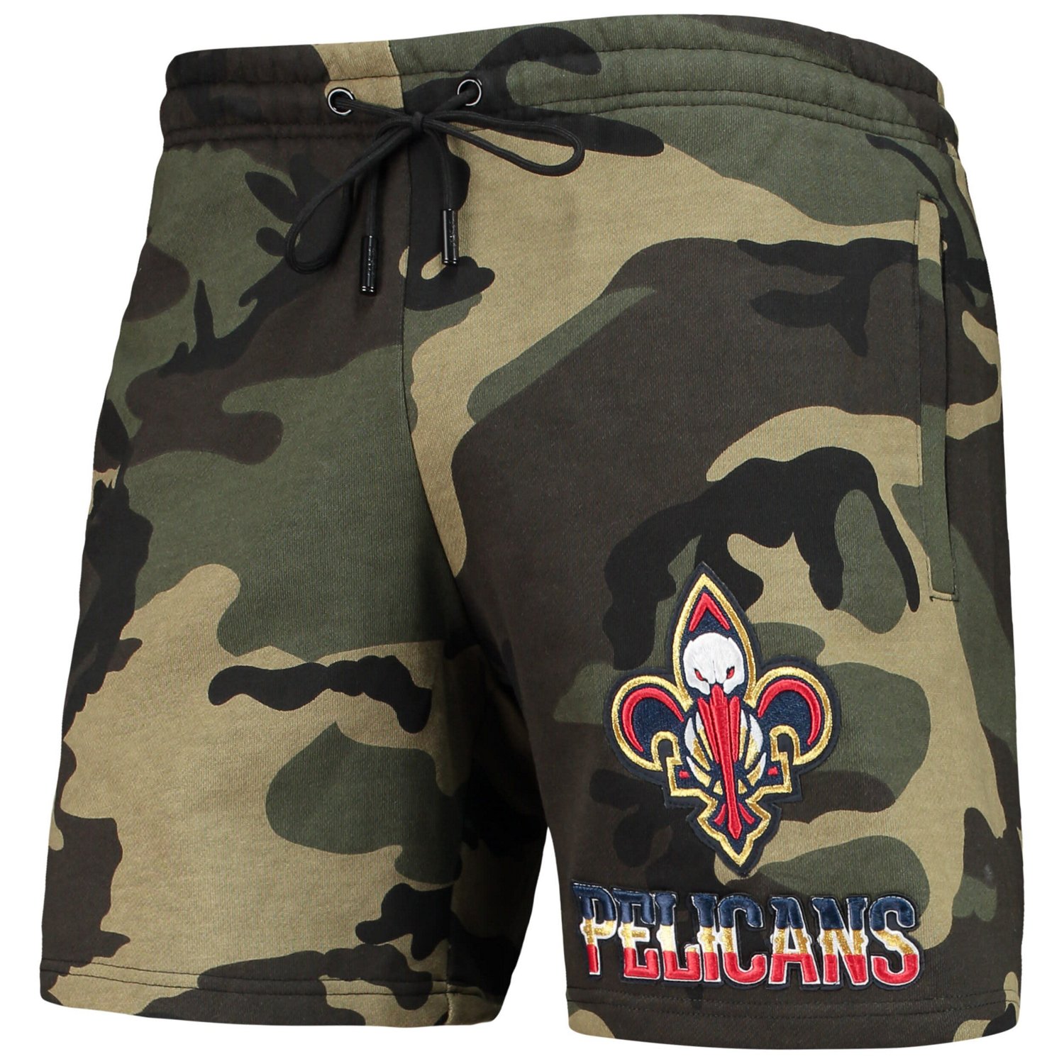 Pro Standard New Orleans Pelicans Team Shorts                                                                                    - view number 2