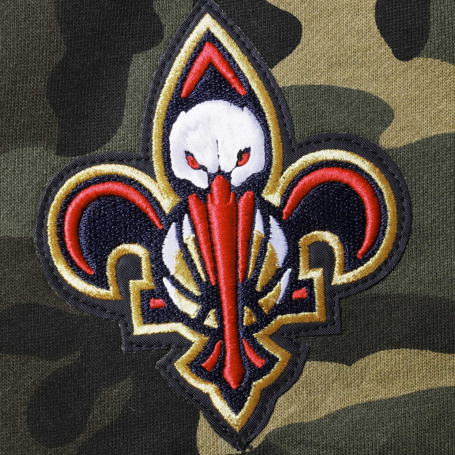 Pro Standard New Orleans Pelicans Team Shorts                                                                                    - view number 3