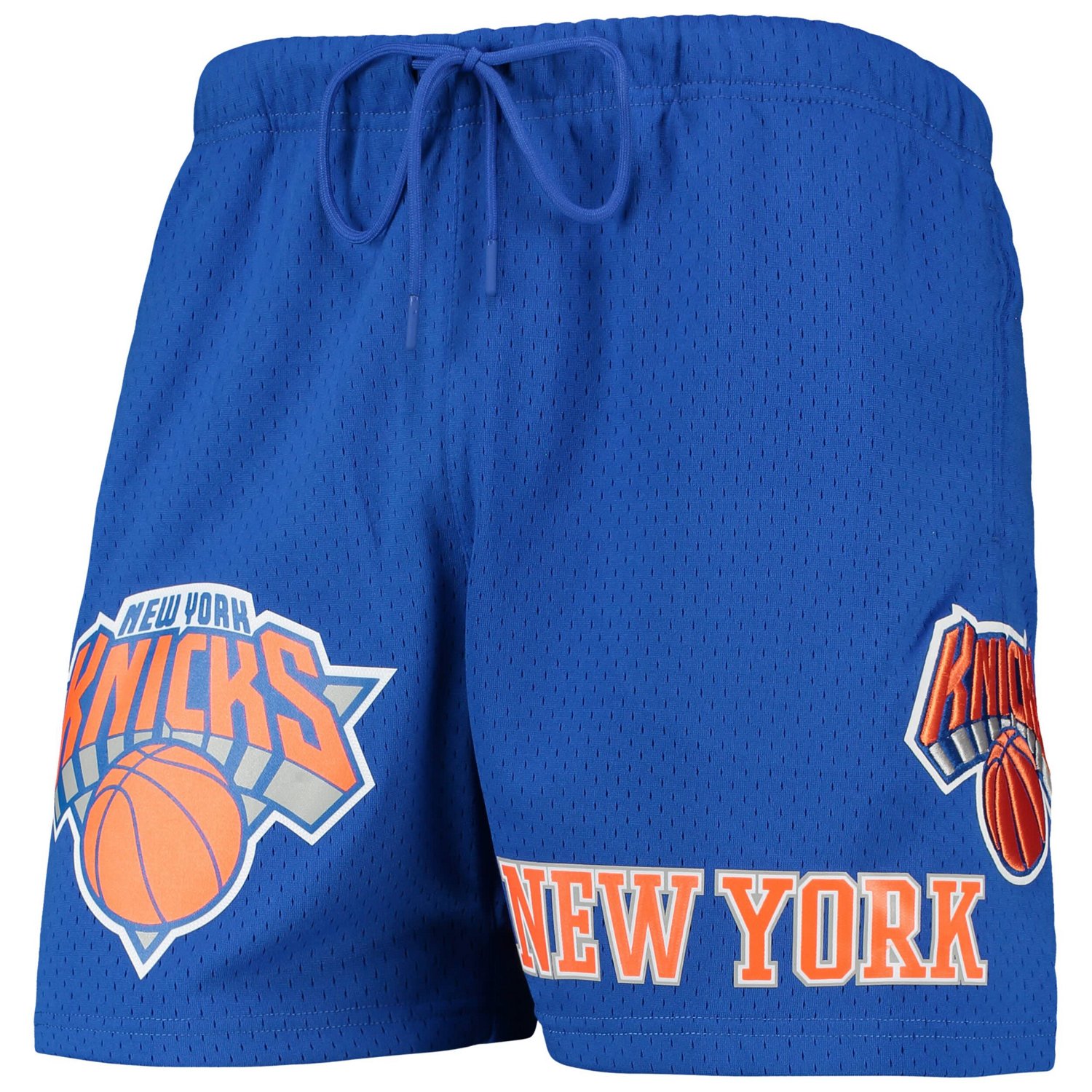 Pro Standard New York Knicks Mesh Capsule Shorts                                                                                 - view number 2