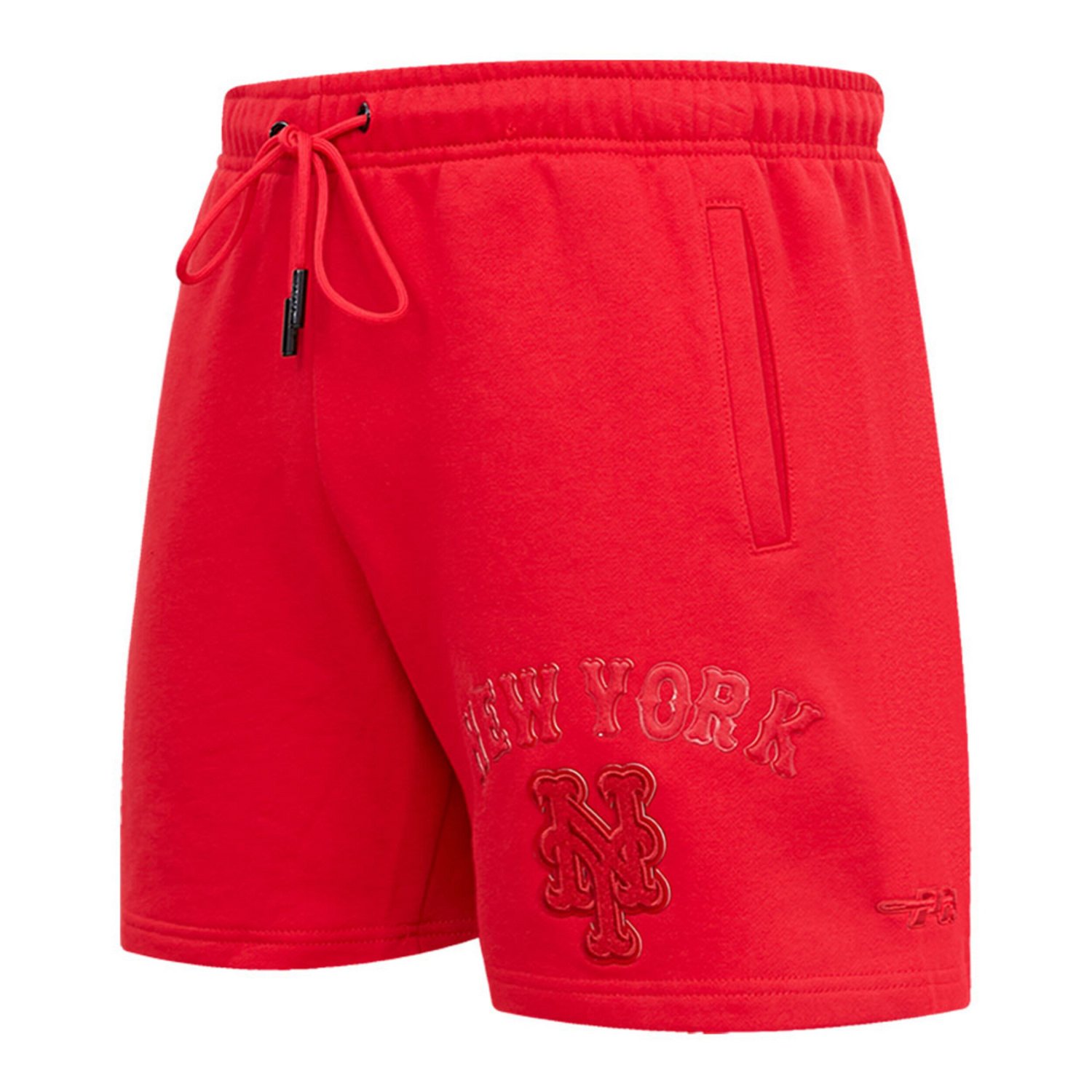 Pro Standard New York Mets Triple Classic Shorts - view number 2
