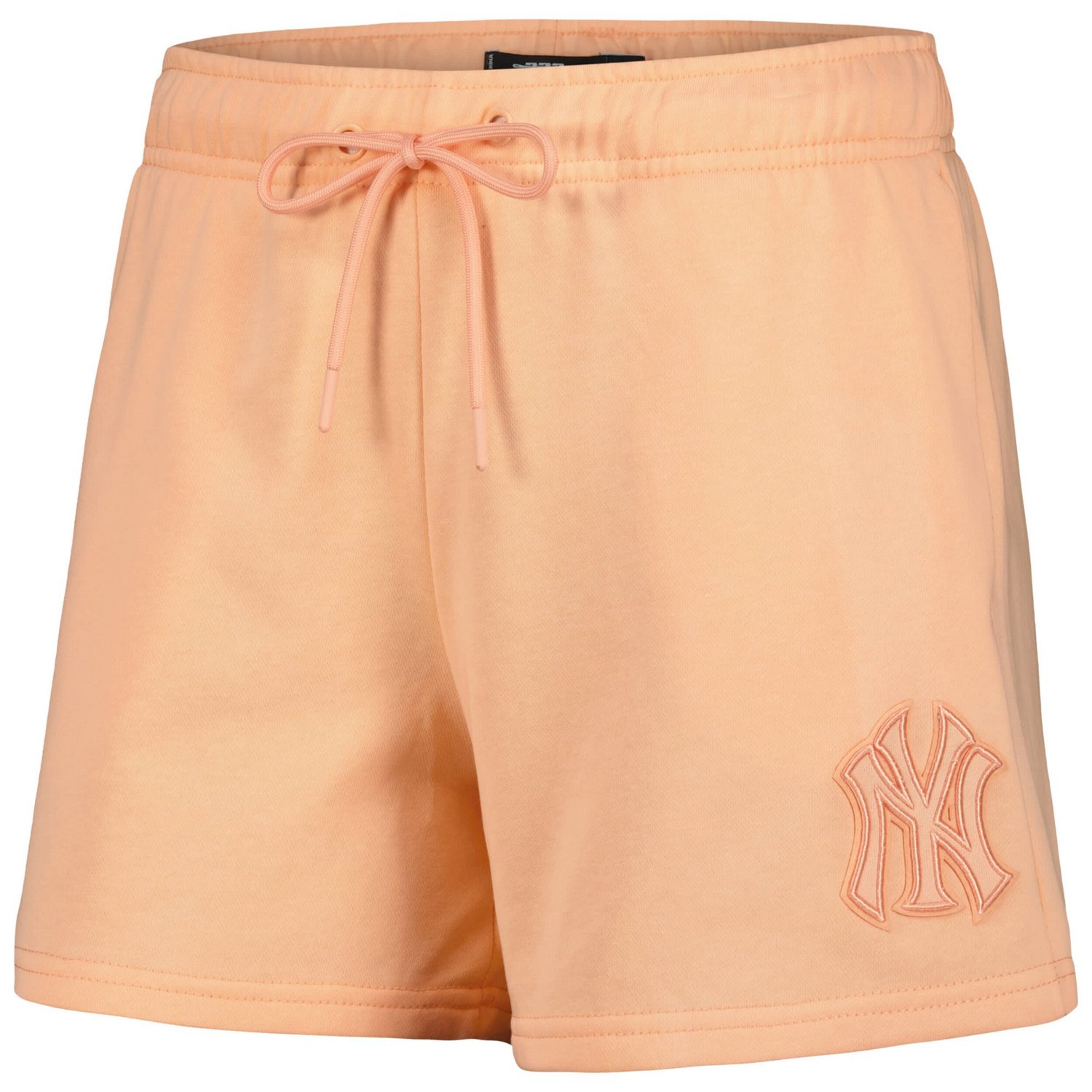Pro Standard New York Yankees Neutral Fleece Shorts                                                                              - view number 2