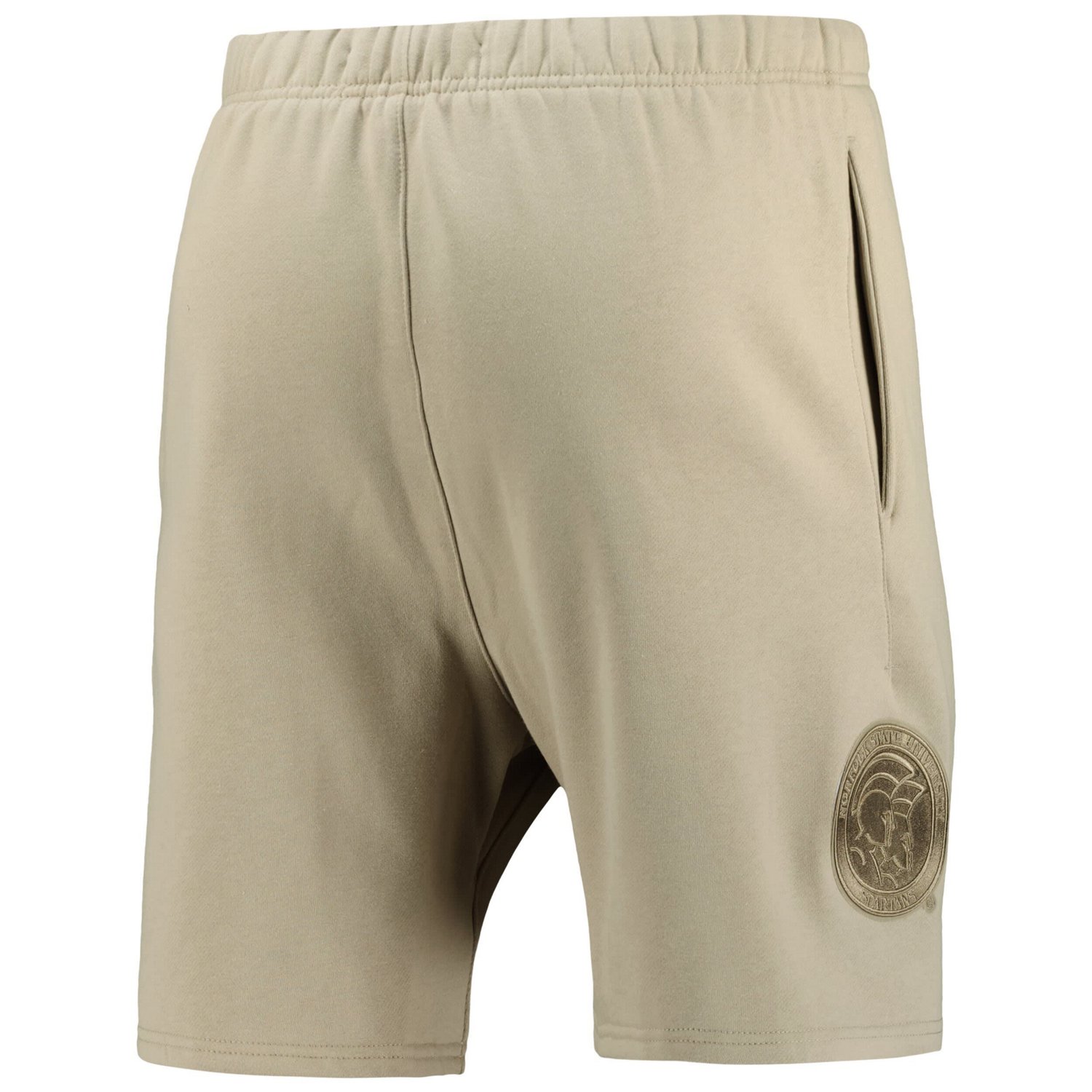 Pro Standard Norfolk State Spartans Neutral Relaxed Shorts                                                                       - view number 3