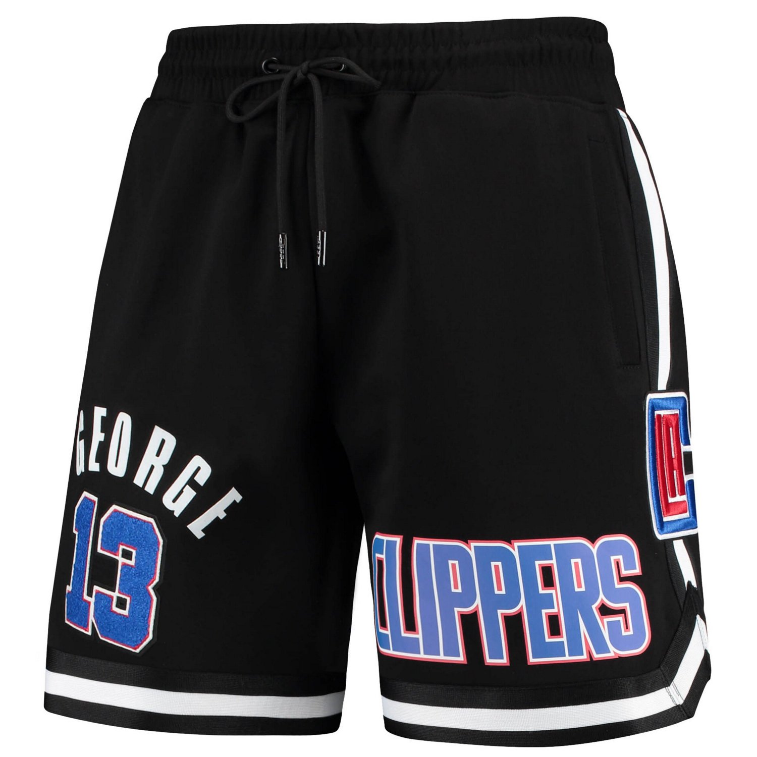 Pro Standard Paul George LA Clippers Team Player Shorts - view number 2