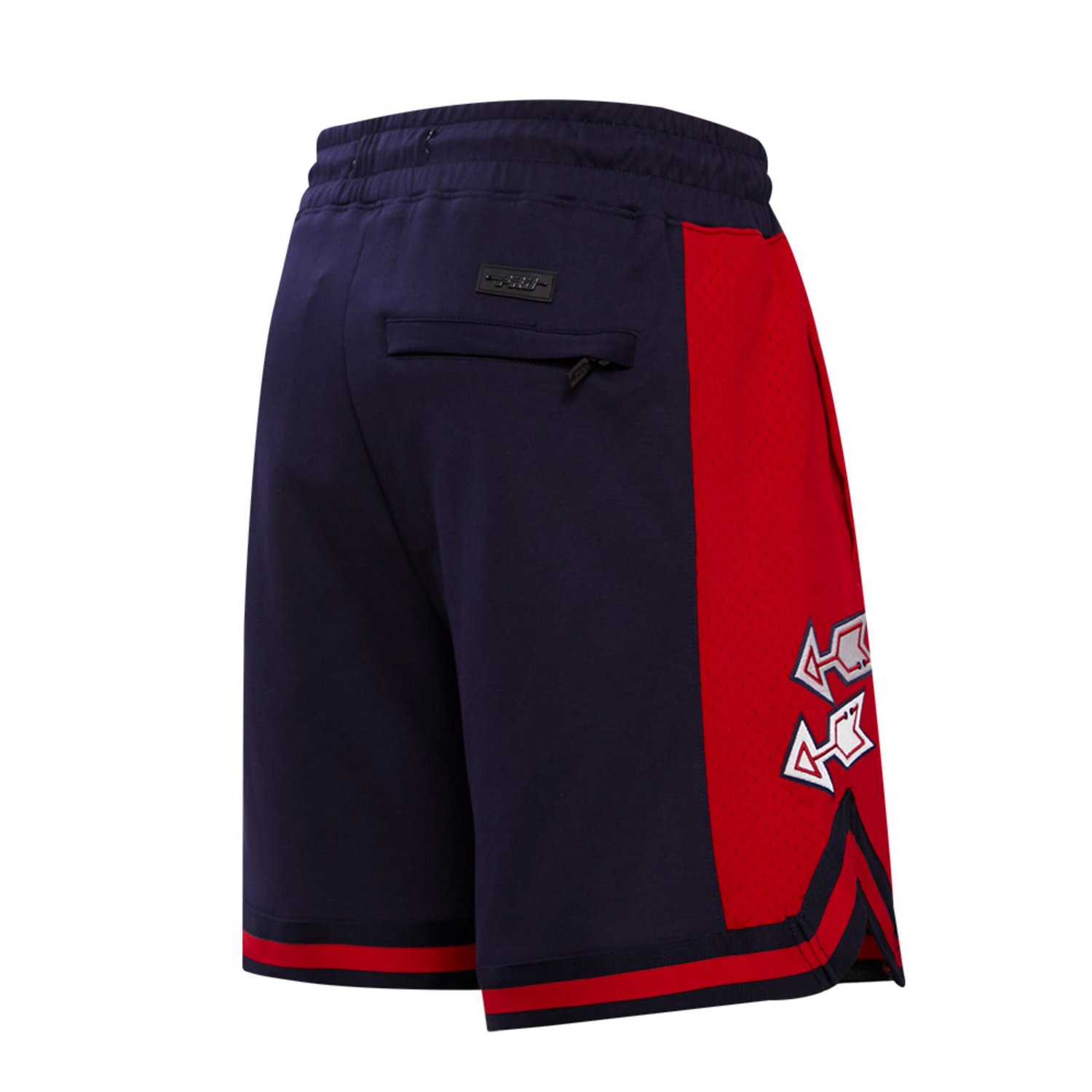 Pro Standard Philadelphia 76ers 2023/24 City Edition DK Shorts                                                                   - view number 3