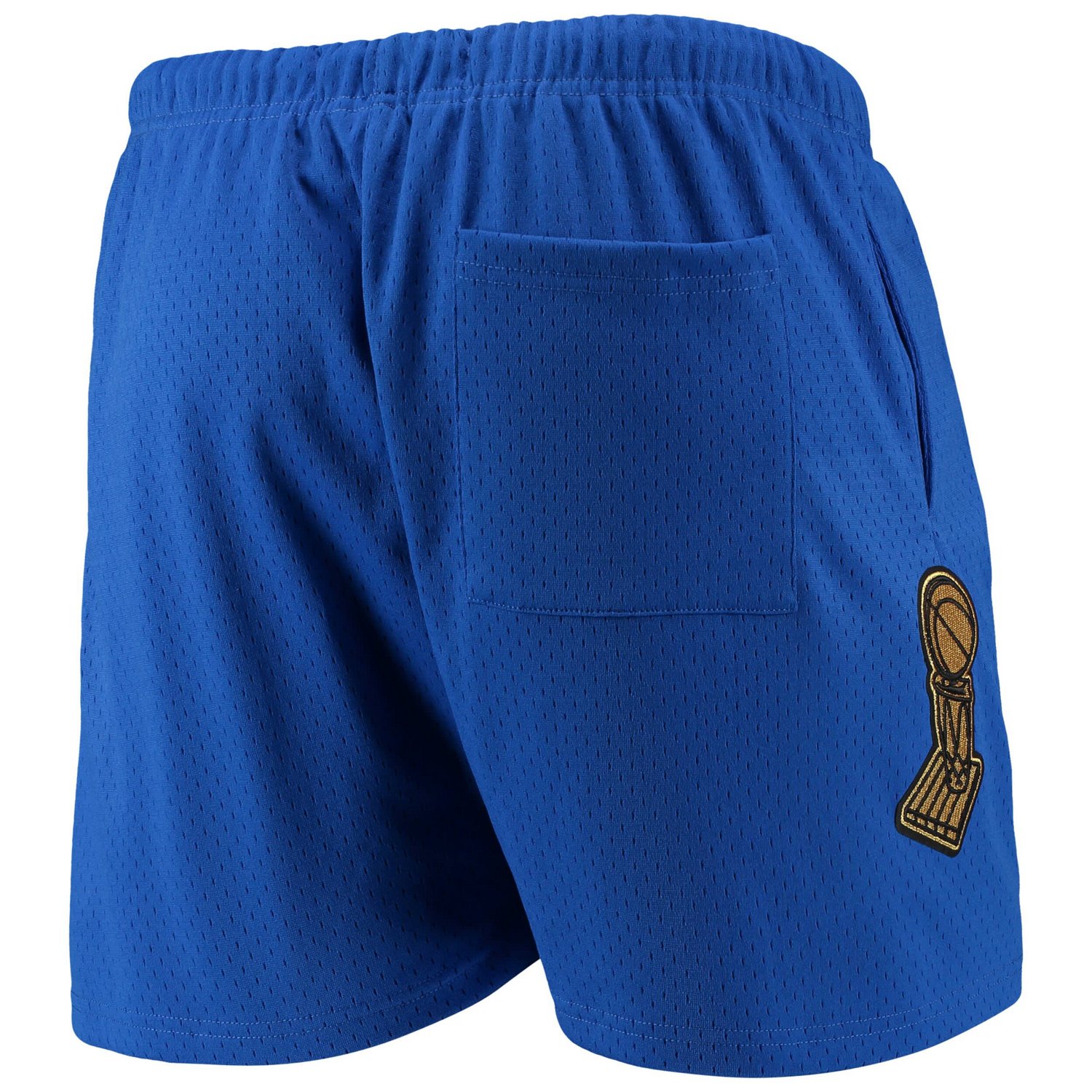 Pro Standard Philadelphia 76ers Mesh Capsule Shorts                                                                              - view number 4