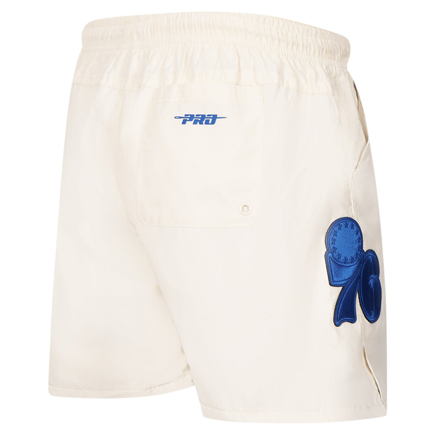 Pro Standard Philadelphia 76ers Triple Tonal Woven Shorts                                                                        - view number 3