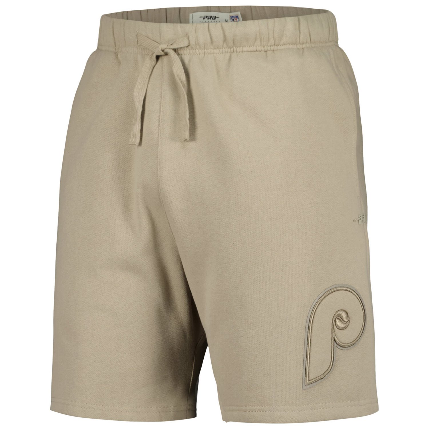 Pro Standard Philadelphia Phillies Neutral Fleece Shorts                                                                         - view number 2