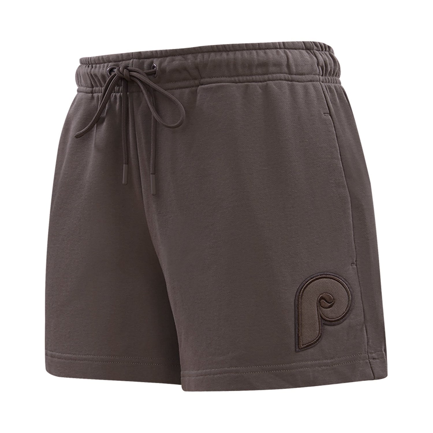 Pro Standard Philadelphia Phillies Neutral Fleece Shorts - view number 2