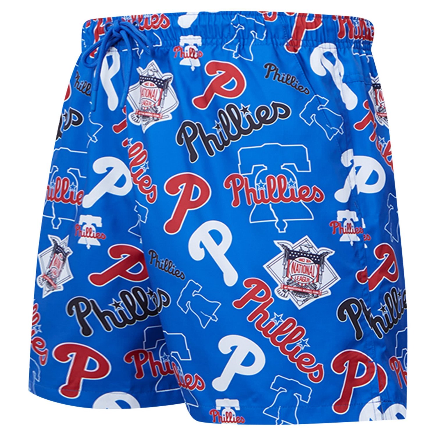 Pro Standard Philadelphia Phillies Toss Logo Woven Shorts - view number 2