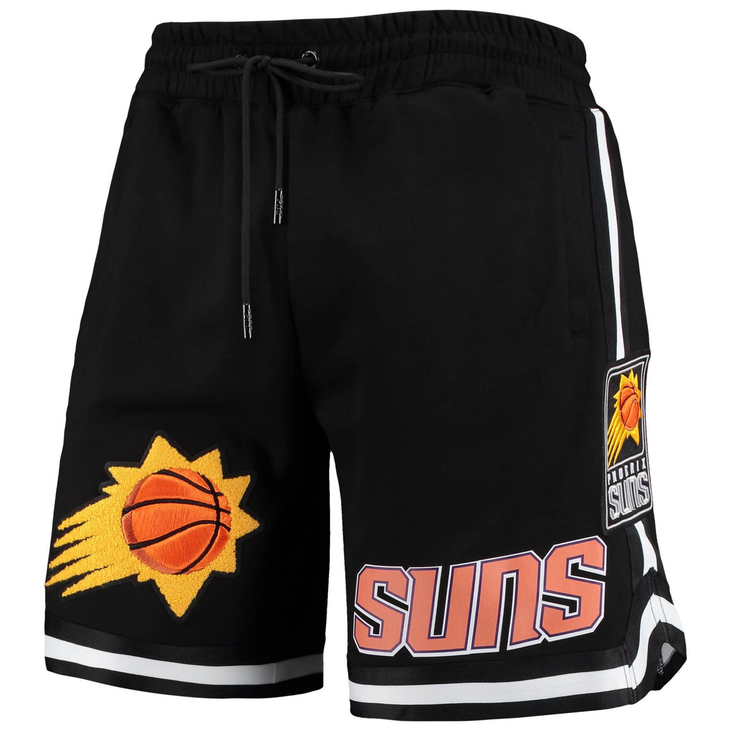 Pro Standard Phoenix Suns Chenille Shorts                                                                                        - view number 2