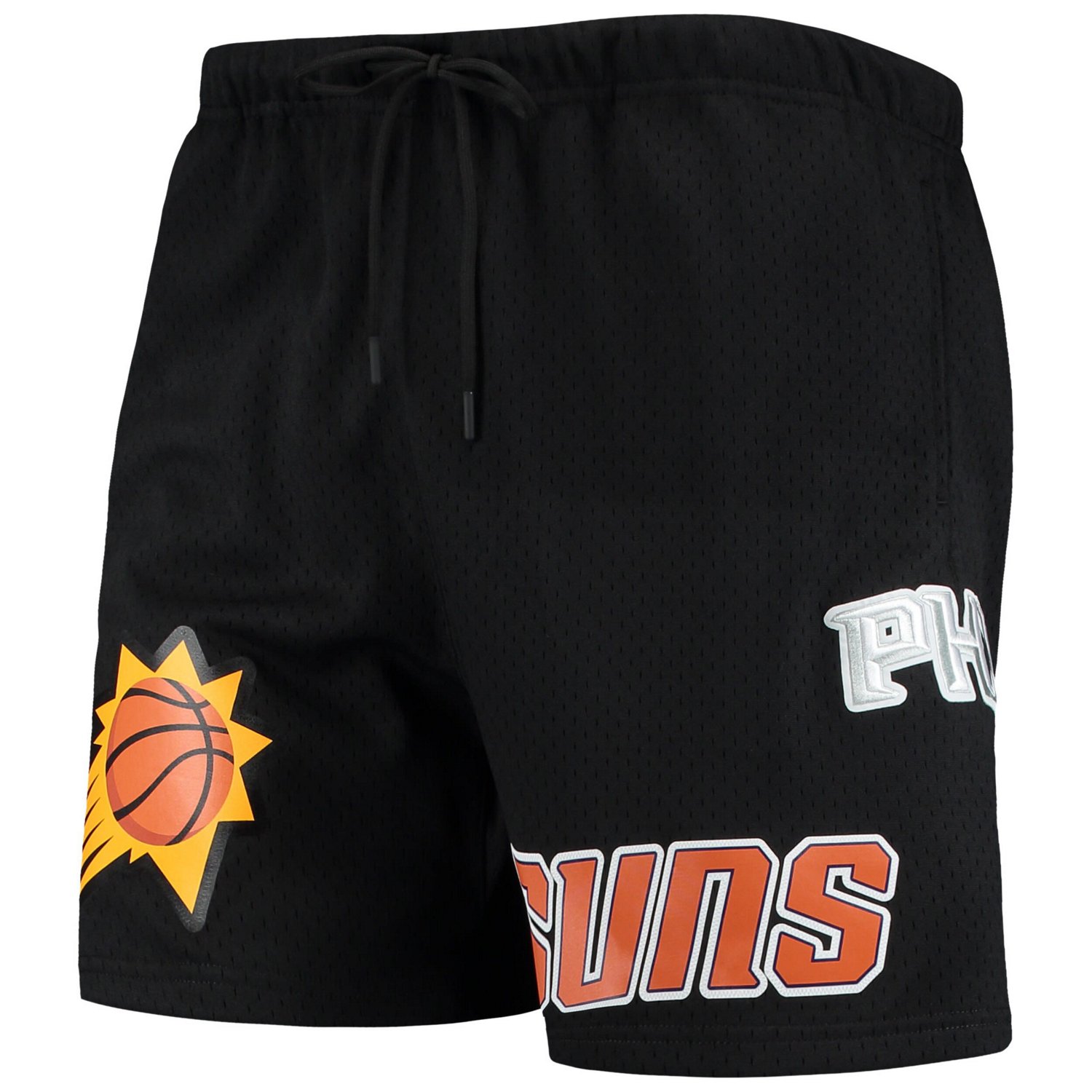 Pro Standard Phoenix Suns Mesh Capsule Shorts                                                                                    - view number 2