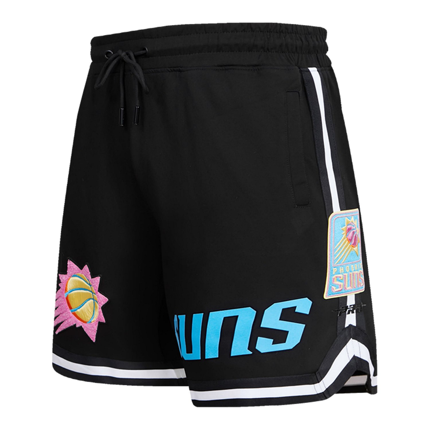 Pro Standard Phoenix Suns Washed Neon Shorts                                                                                     - view number 2