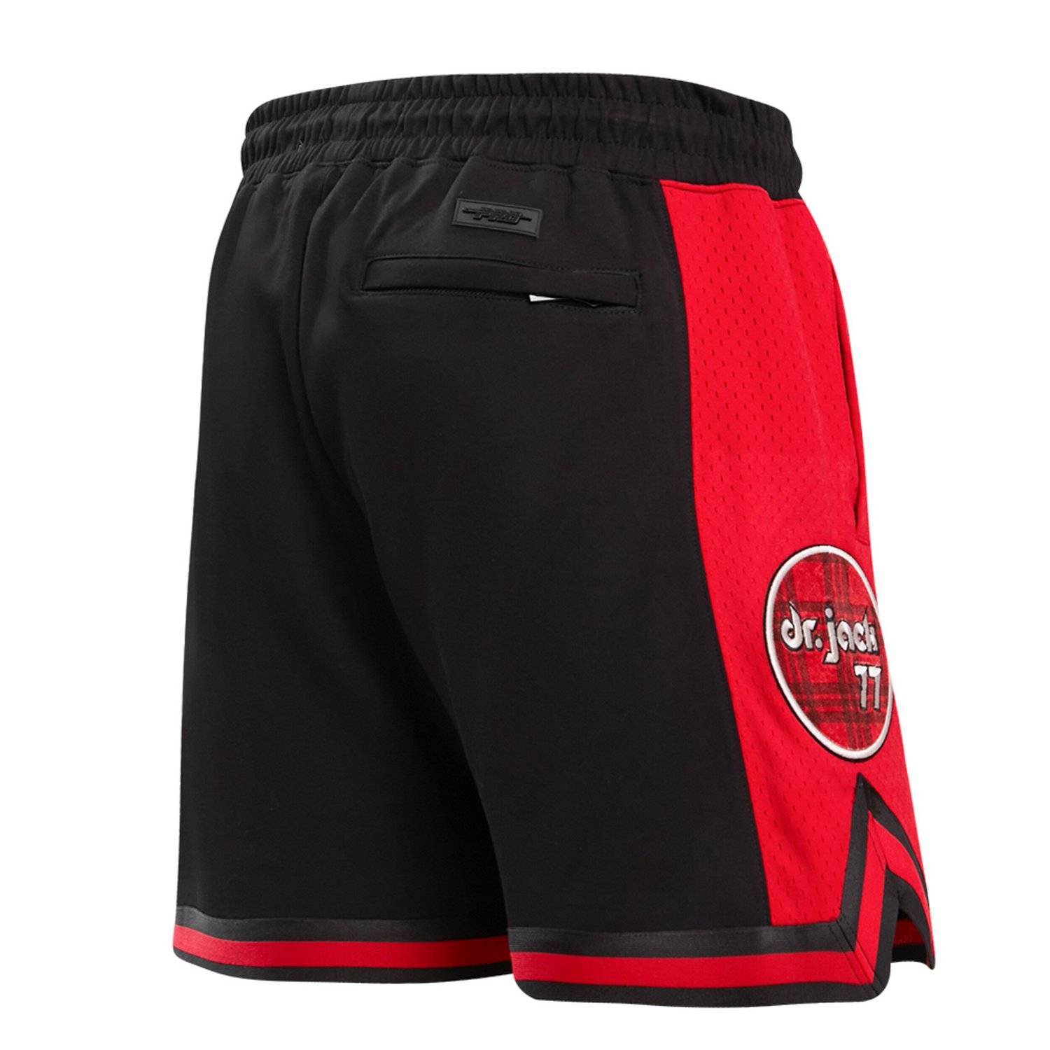 Pro Standard Portland Trail Blazers 2023 24 City Edition DK Shorts - view number 3