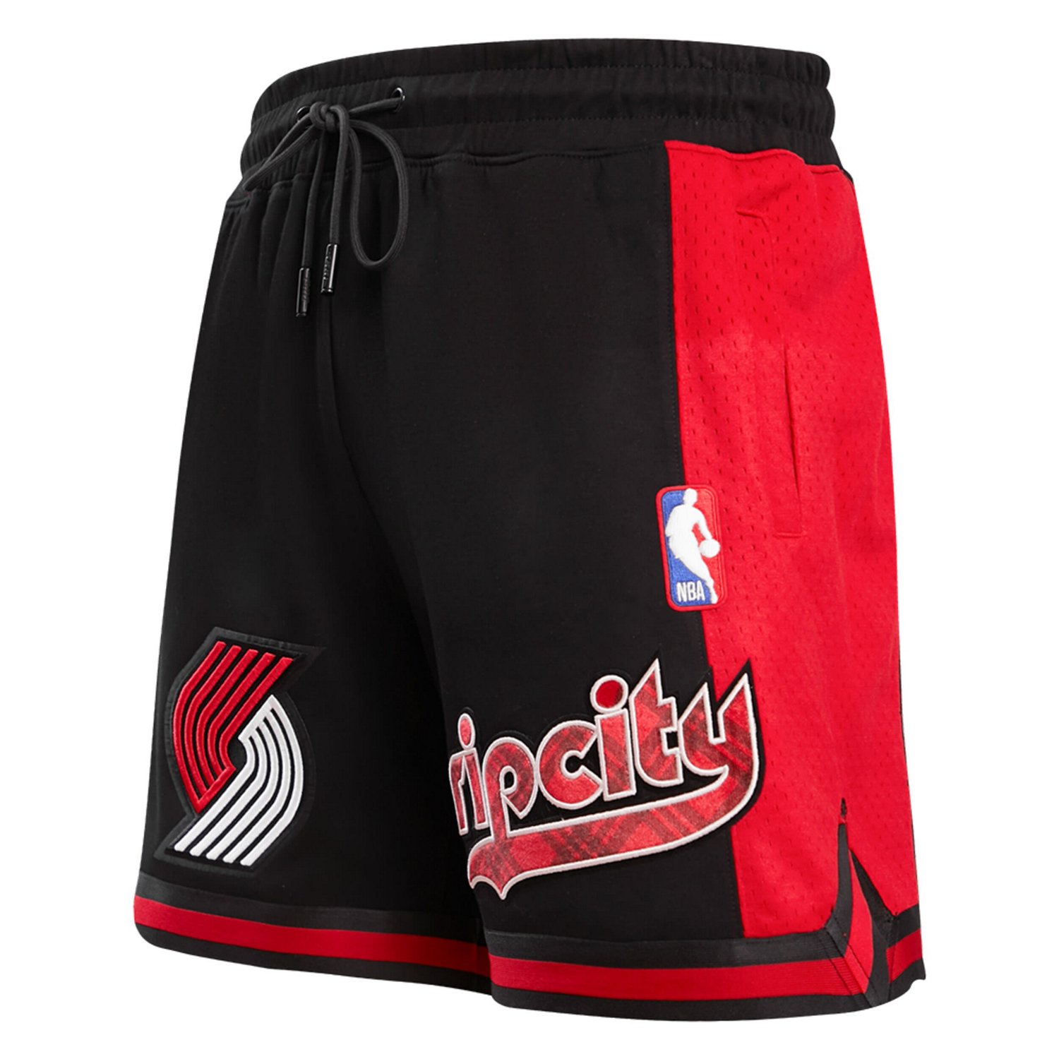 Pro Standard Portland Trail Blazers 2023 24 City Edition DK Shorts - view number 2