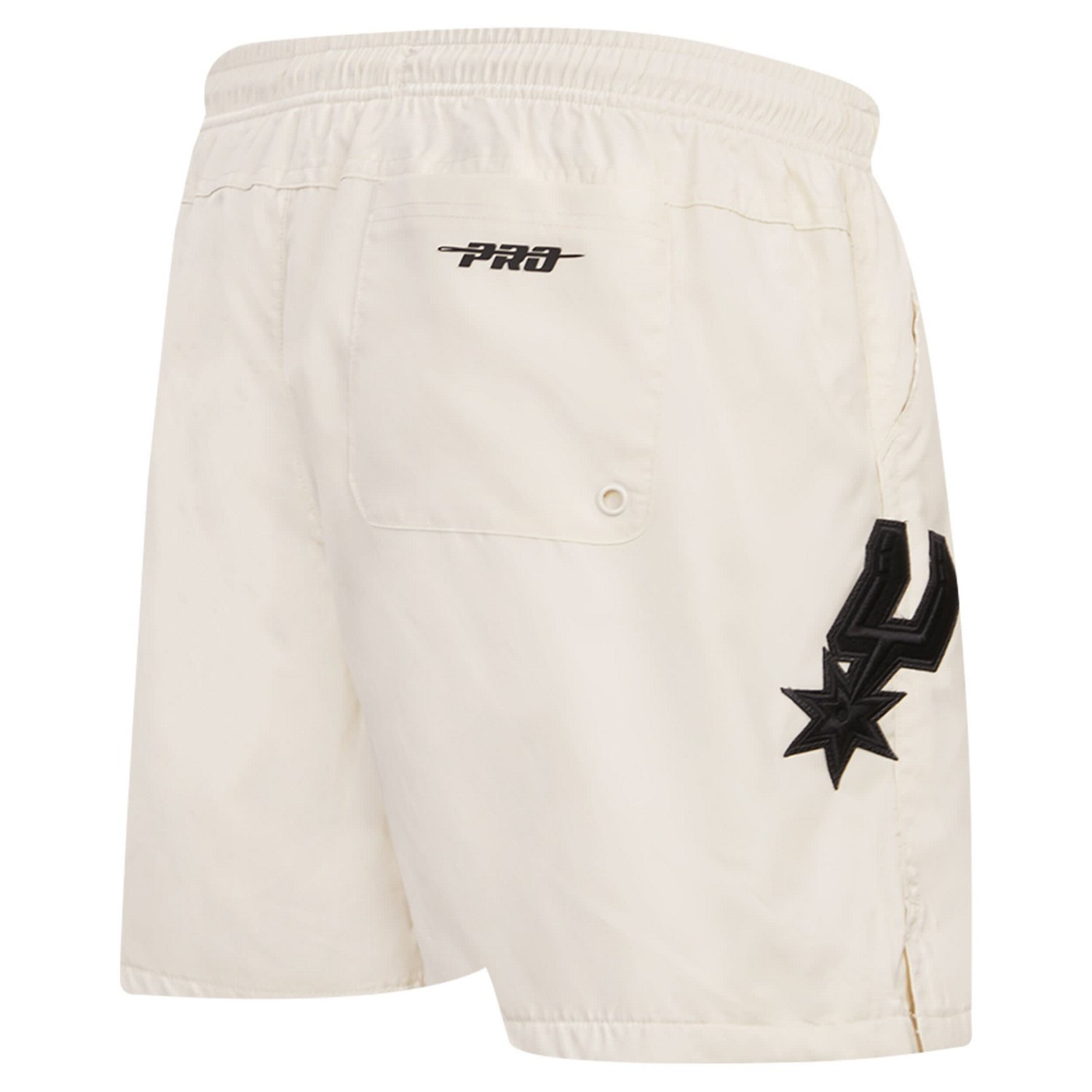 Pro Standard San Antonio Spurs Triple Tonal Woven Shorts                                                                         - view number 3