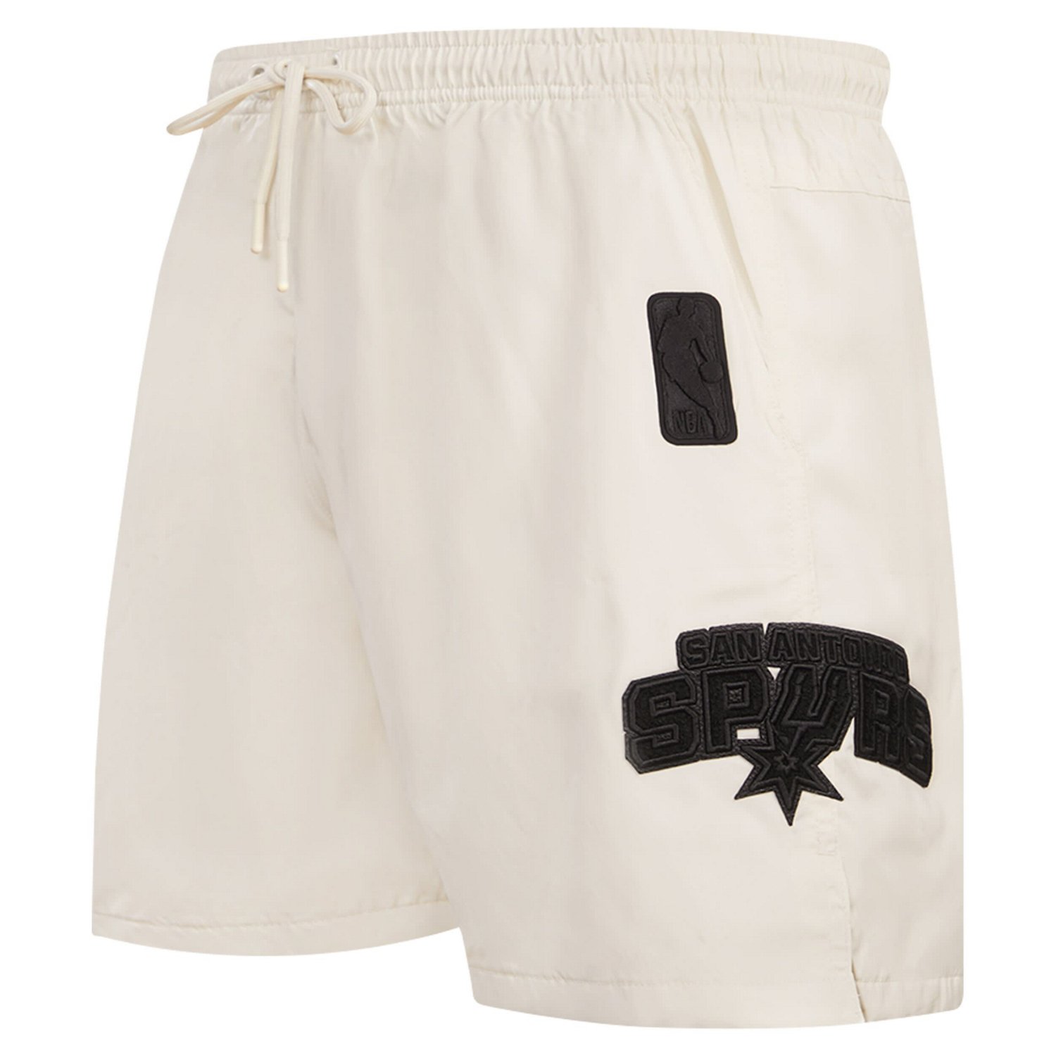 Pro Standard San Antonio Spurs Triple Tonal Woven Shorts                                                                         - view number 2