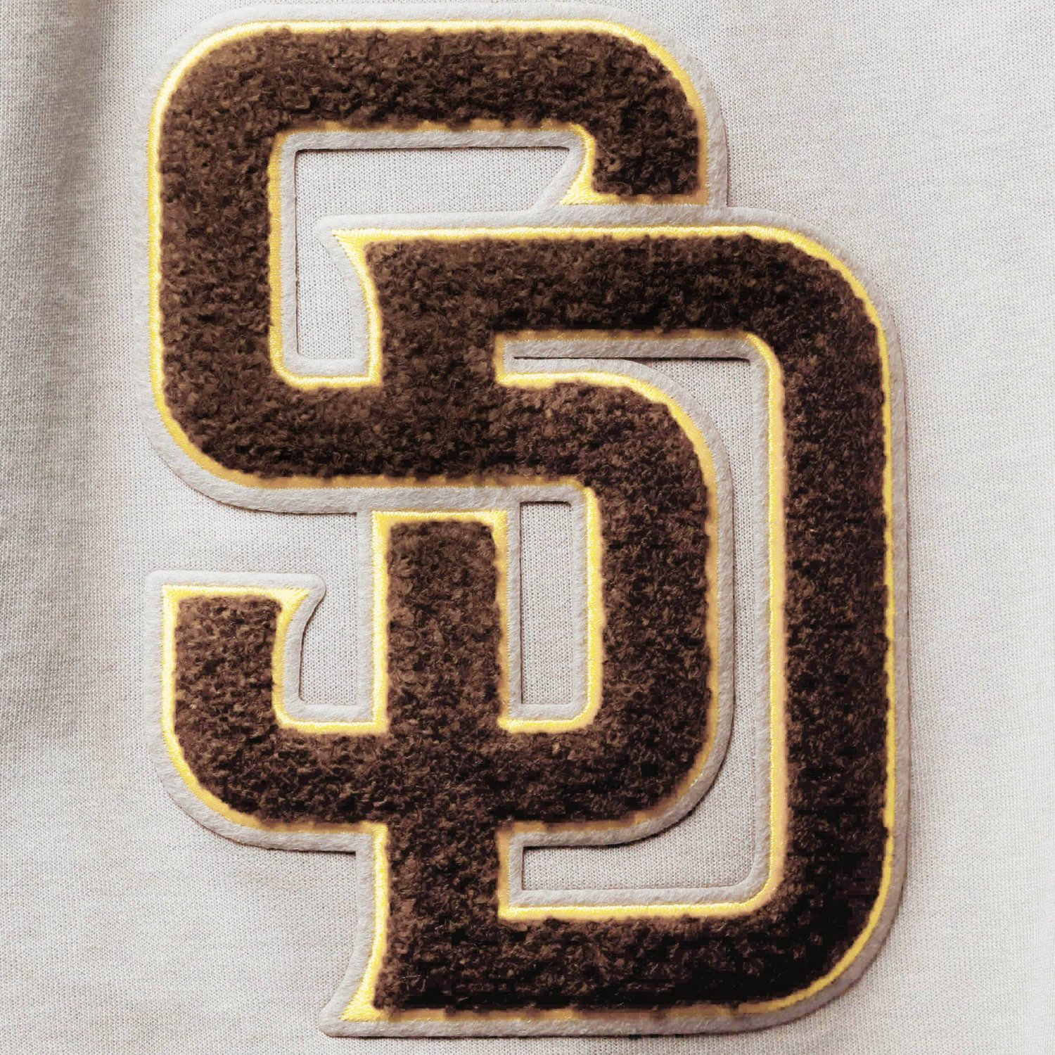 Pro Standard San Diego Padres Team Shorts - view number 4