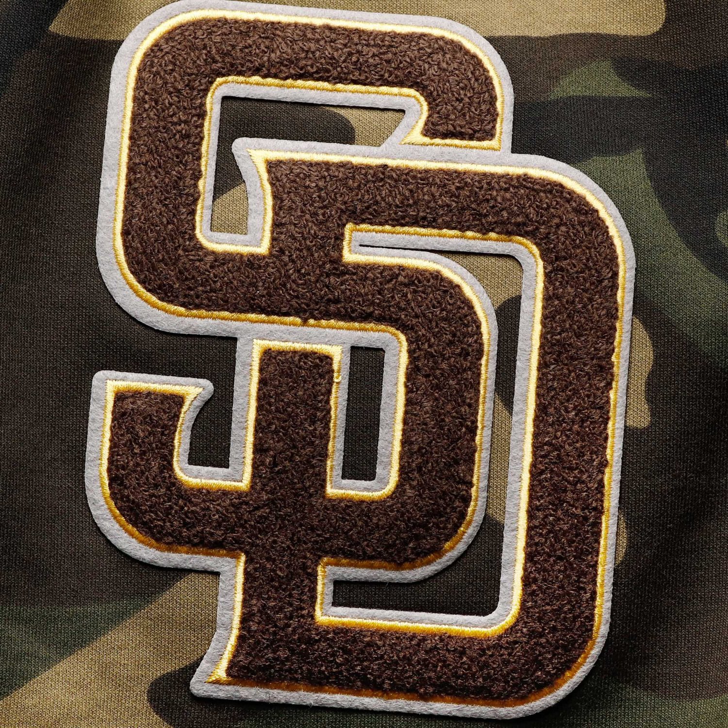 Pro Standard San Diego Padres Team Shorts - view number 3