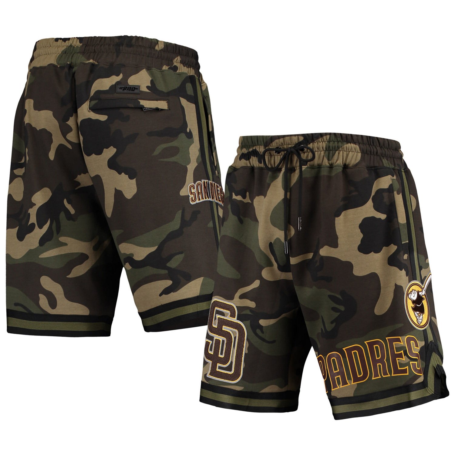 Pro Standard San Diego Padres Team Shorts