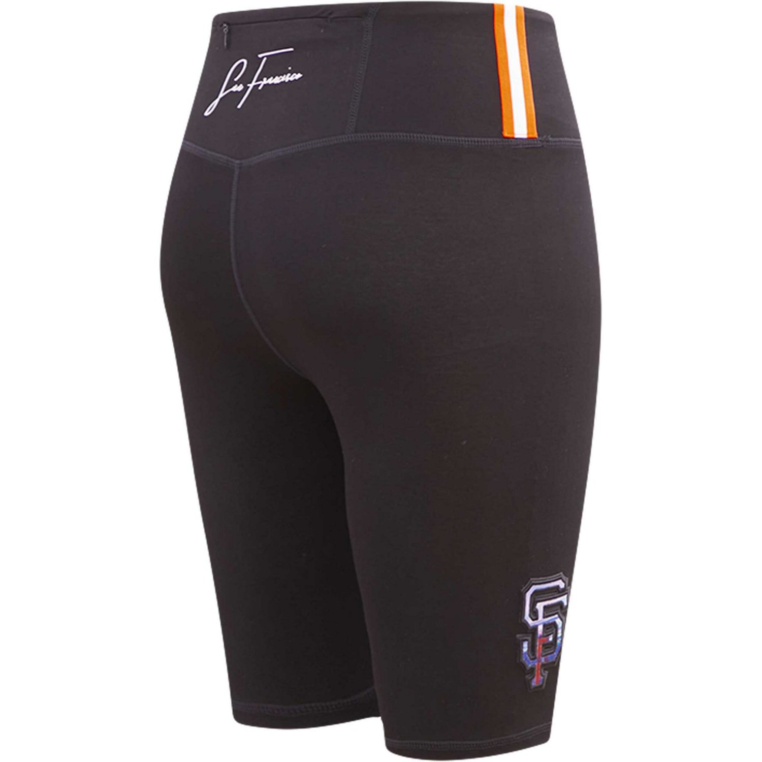 Pro Standard San Francisco Giants City Scape Bike Shorts - view number 3