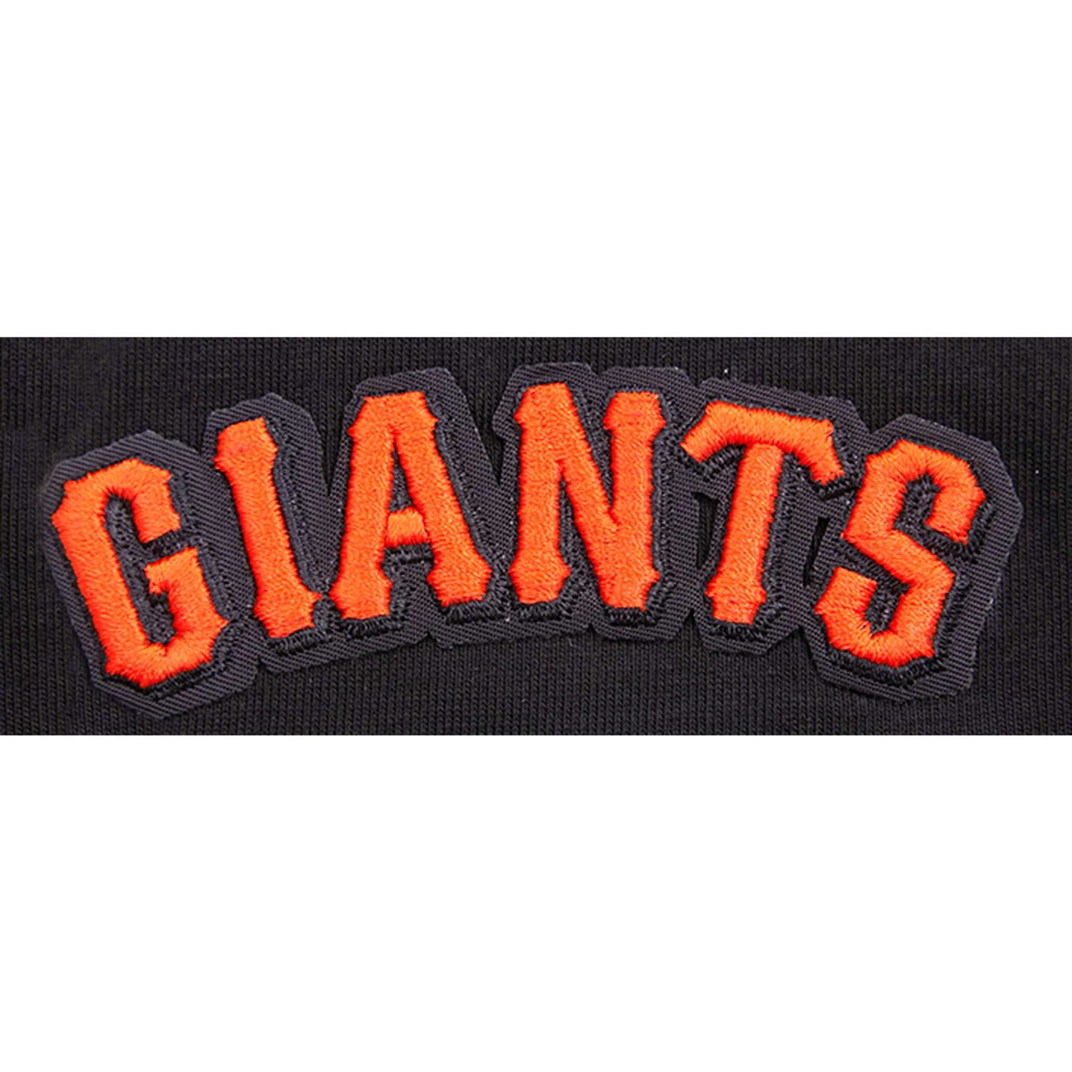 Pro Standard San Francisco Giants City Scape Bike Shorts - view number 4