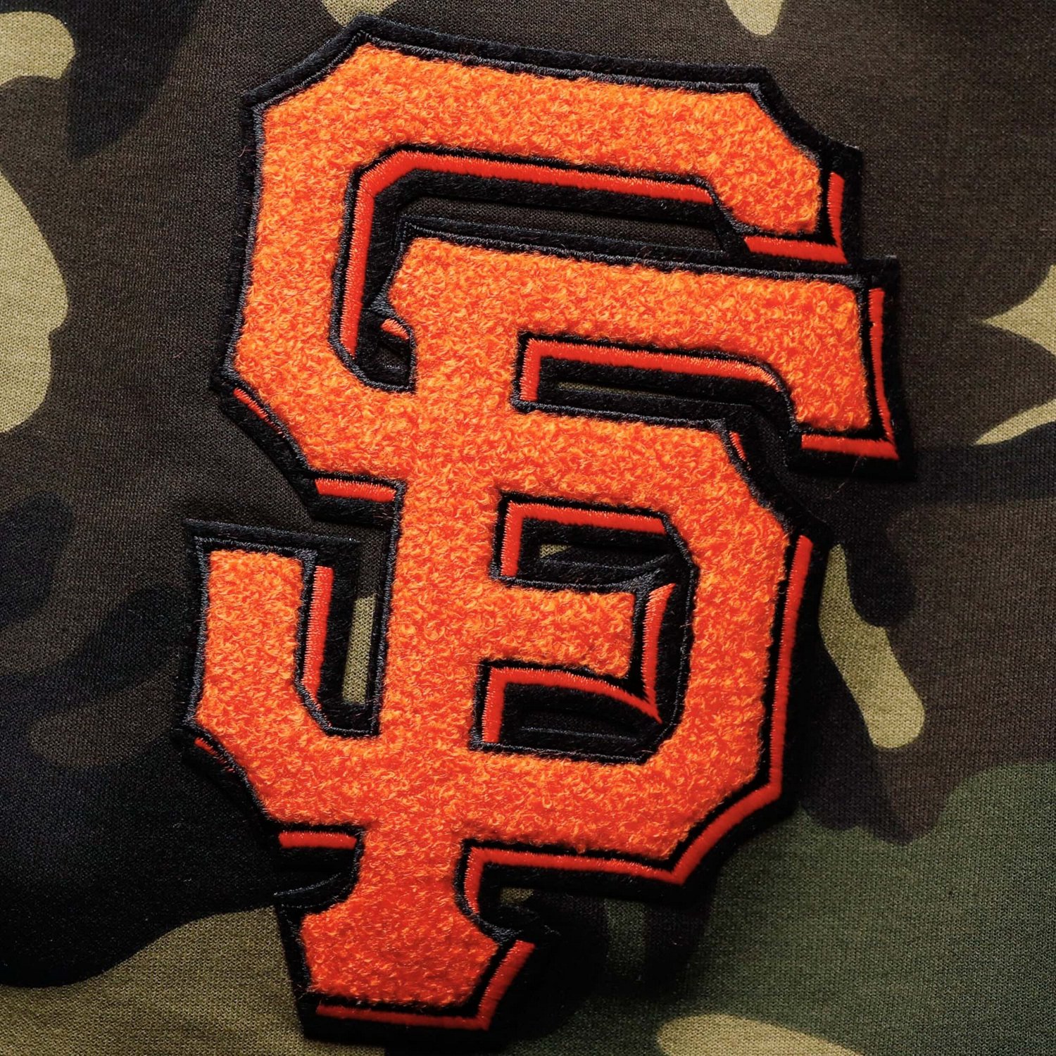 Pro Standard San Francisco Giants Team Shorts                                                                                    - view number 3