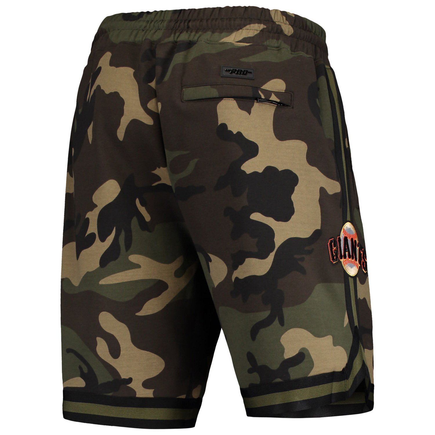 Pro Standard San Francisco Giants Team Shorts                                                                                    - view number 4