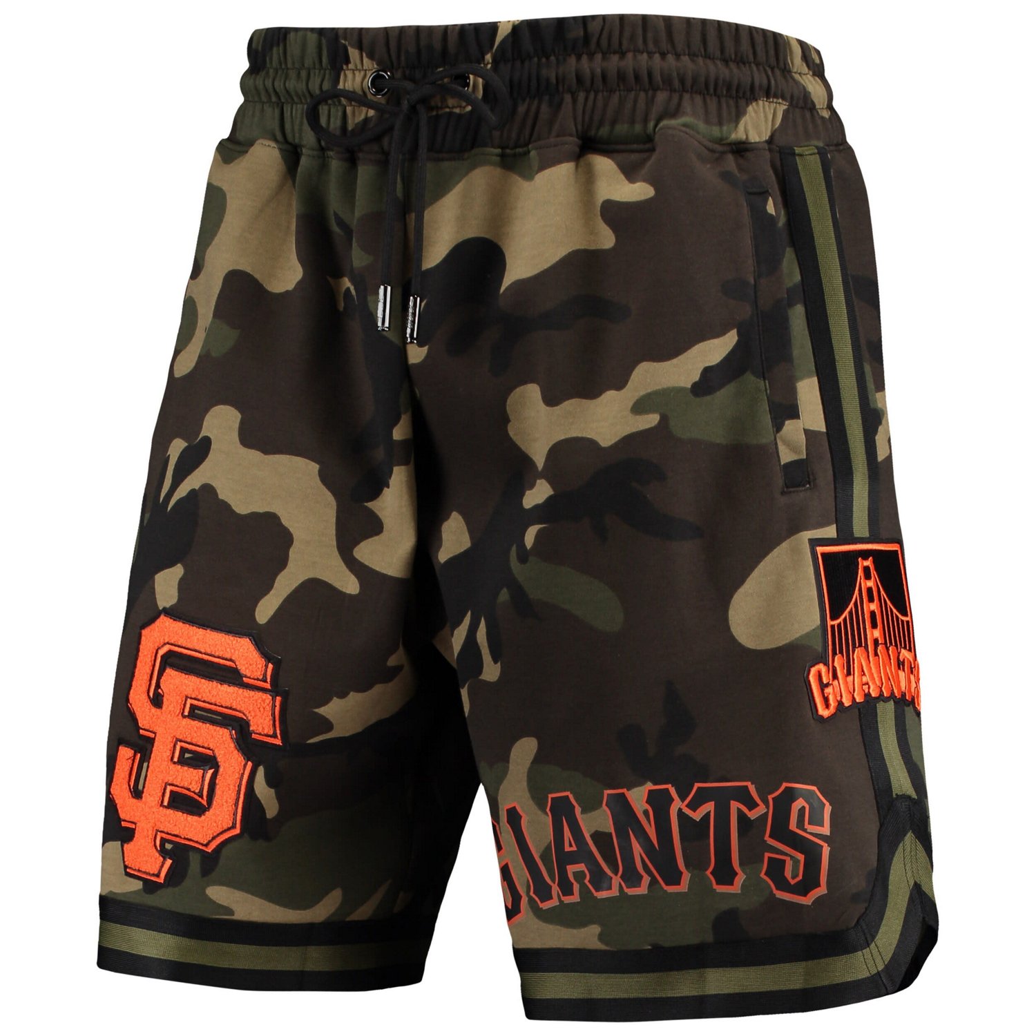 Pro Standard San Francisco Giants Team Shorts                                                                                    - view number 2