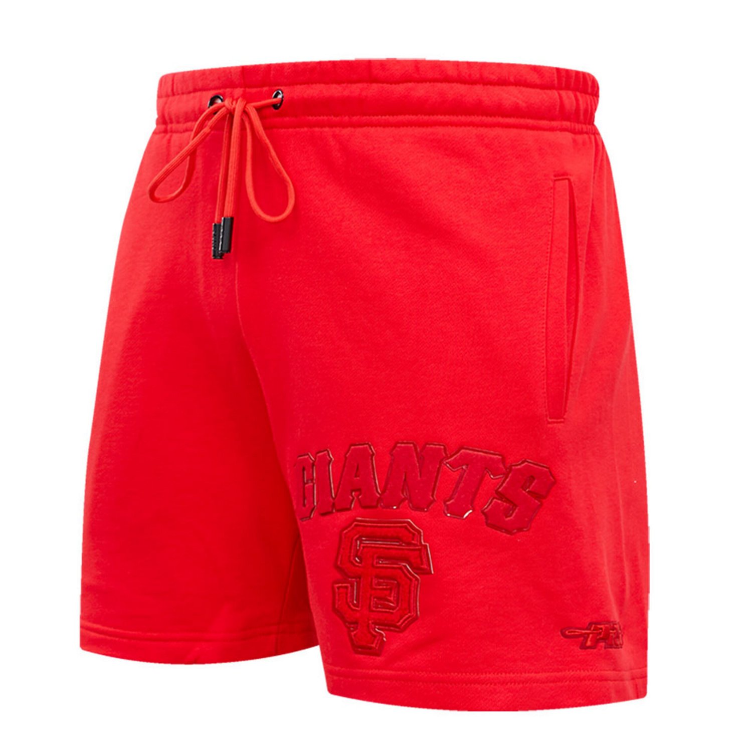 Pro Standard San Francisco Giants Triple Classic Shorts - view number 2