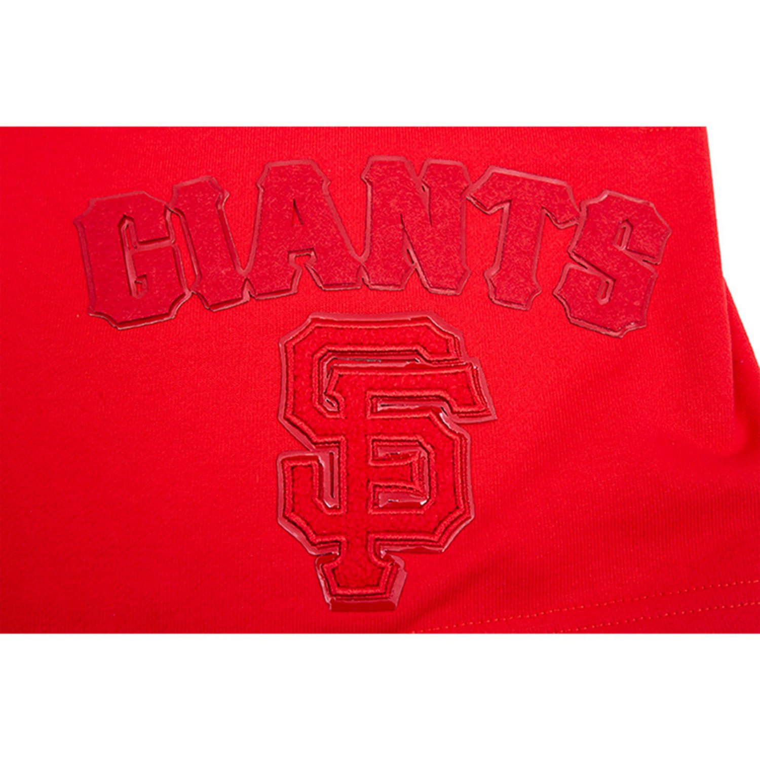 Pro Standard San Francisco Giants Triple Classic Shorts - view number 4