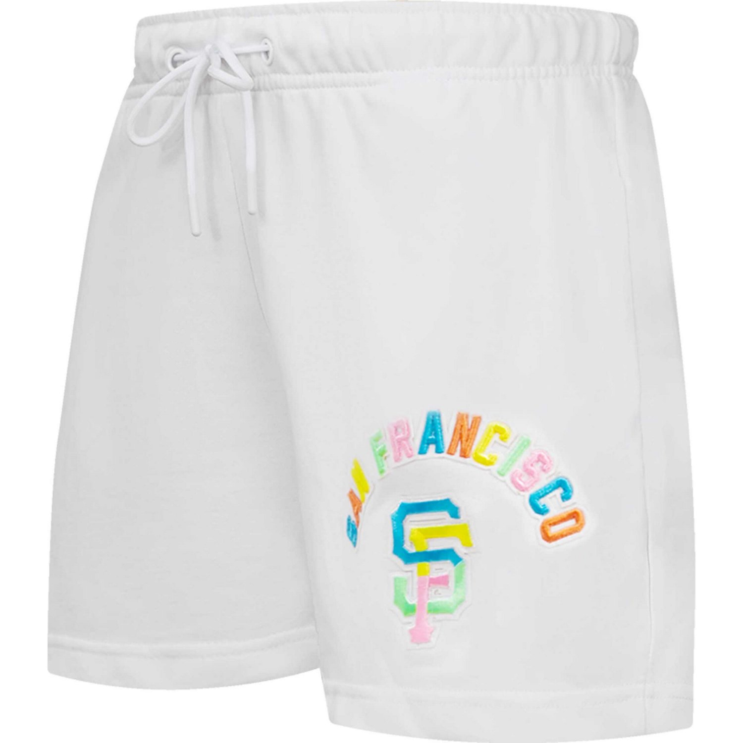Pro Standard San Francisco Giants Washed Neon Shorts - view number 2