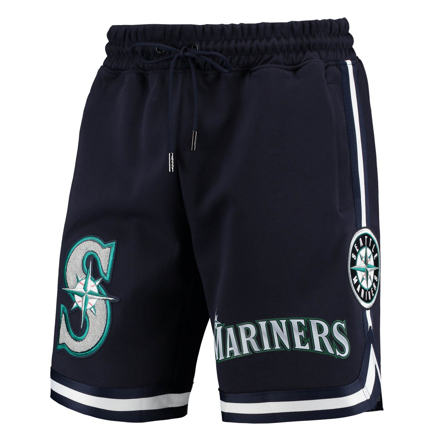Pro Standard Seattle Mariners Team Shorts                                                                                        - view number 2