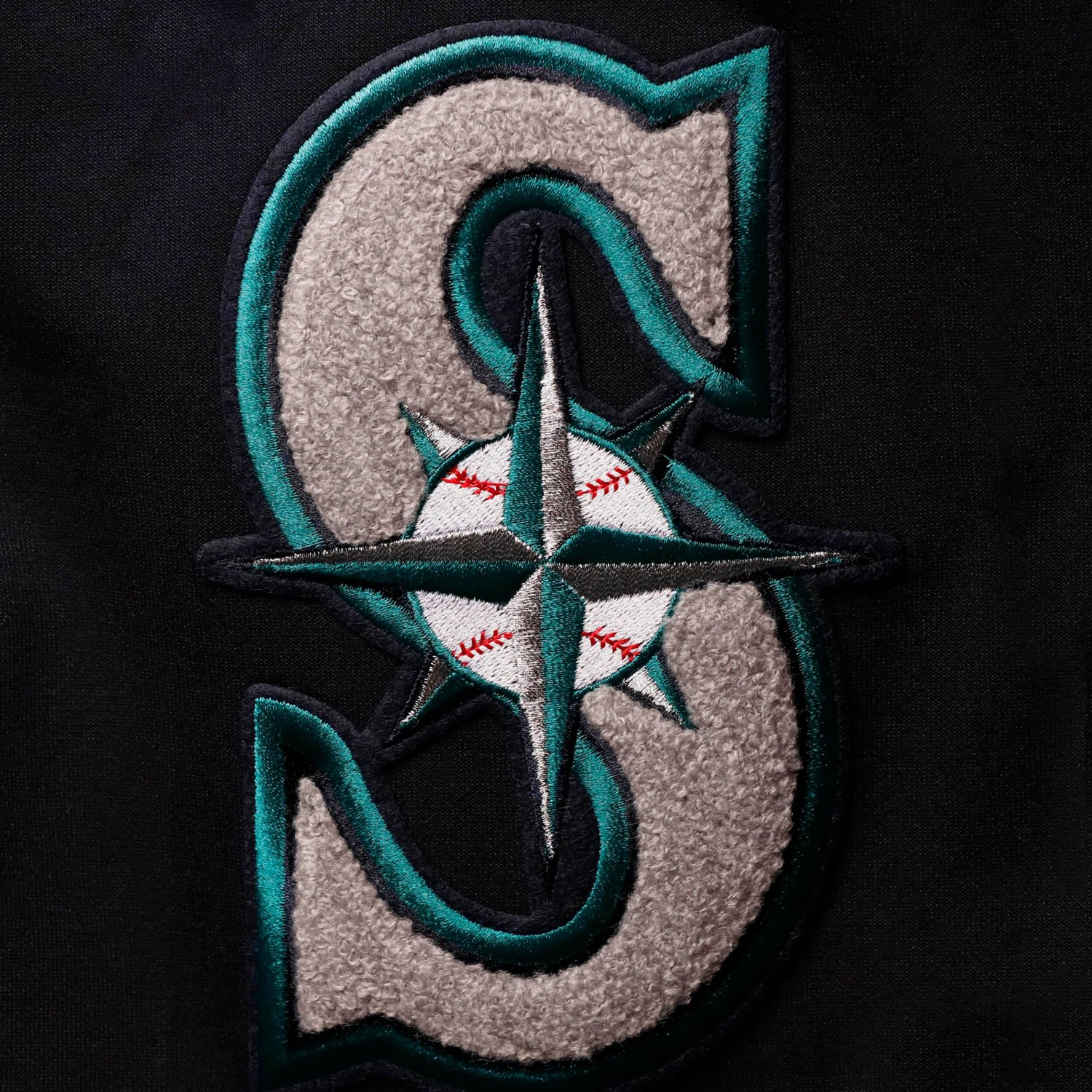 Pro Standard Seattle Mariners Team Shorts                                                                                        - view number 4