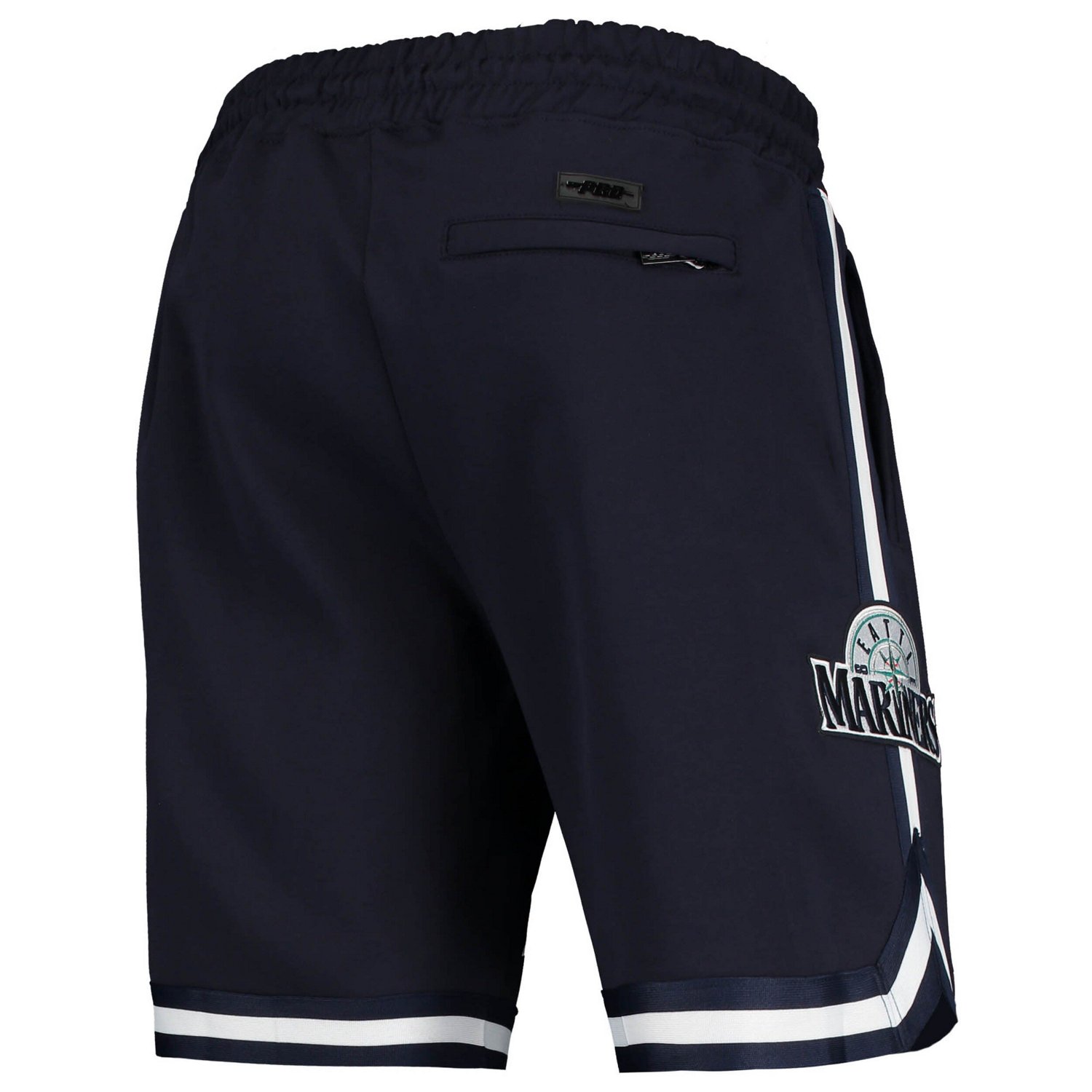 Pro Standard Seattle Mariners Team Shorts                                                                                        - view number 3