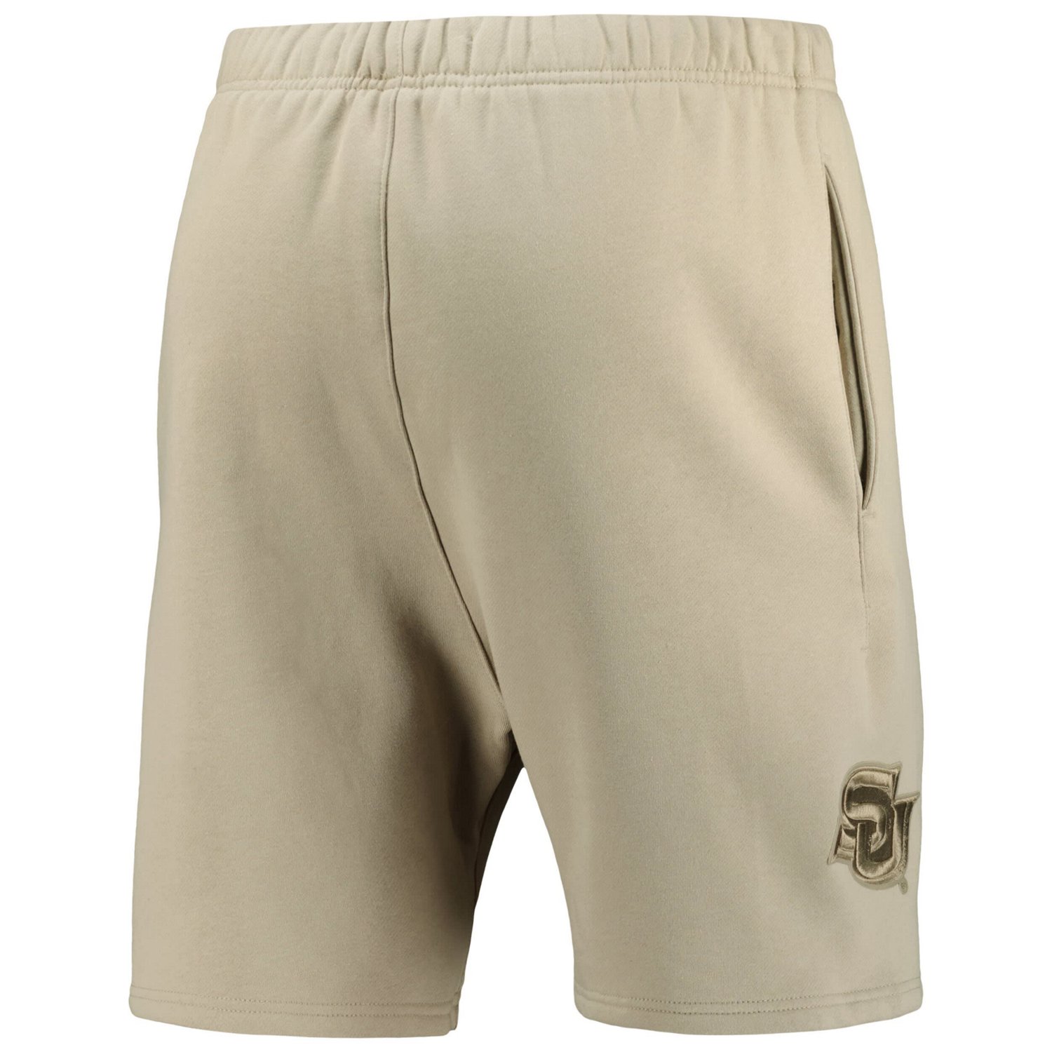 Pro Standard Southern University Jaguars Neutral Relaxed Shorts                                                                  - view number 3