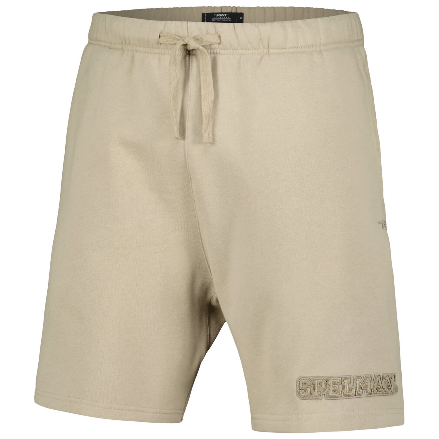 Pro Standard Spelman College Jaguars Neutral Relaxed Shorts                                                                      - view number 2