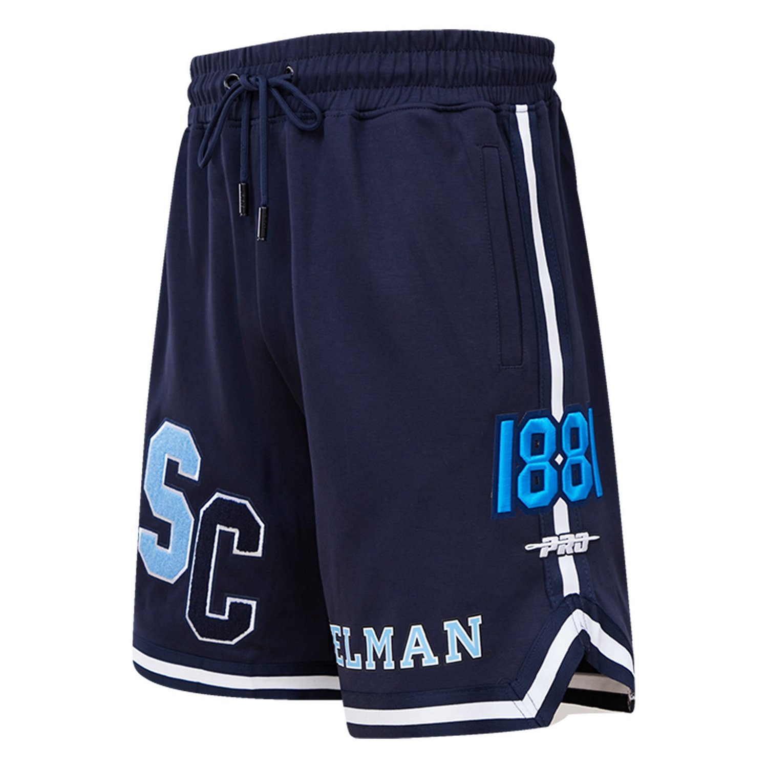 Pro Standard Spelman College Jaguars University Classic Shorts