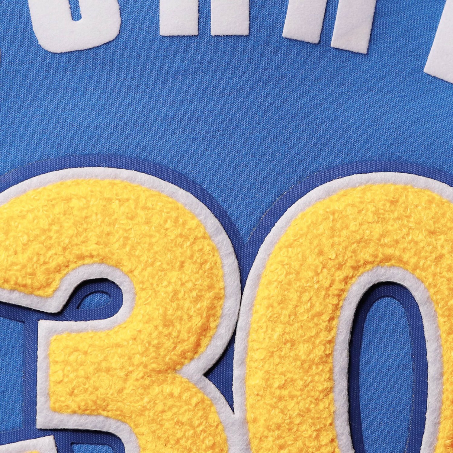 Pro Standard Stephen Curry Golden State Warriors Team Player Shorts                                                              - view number 3