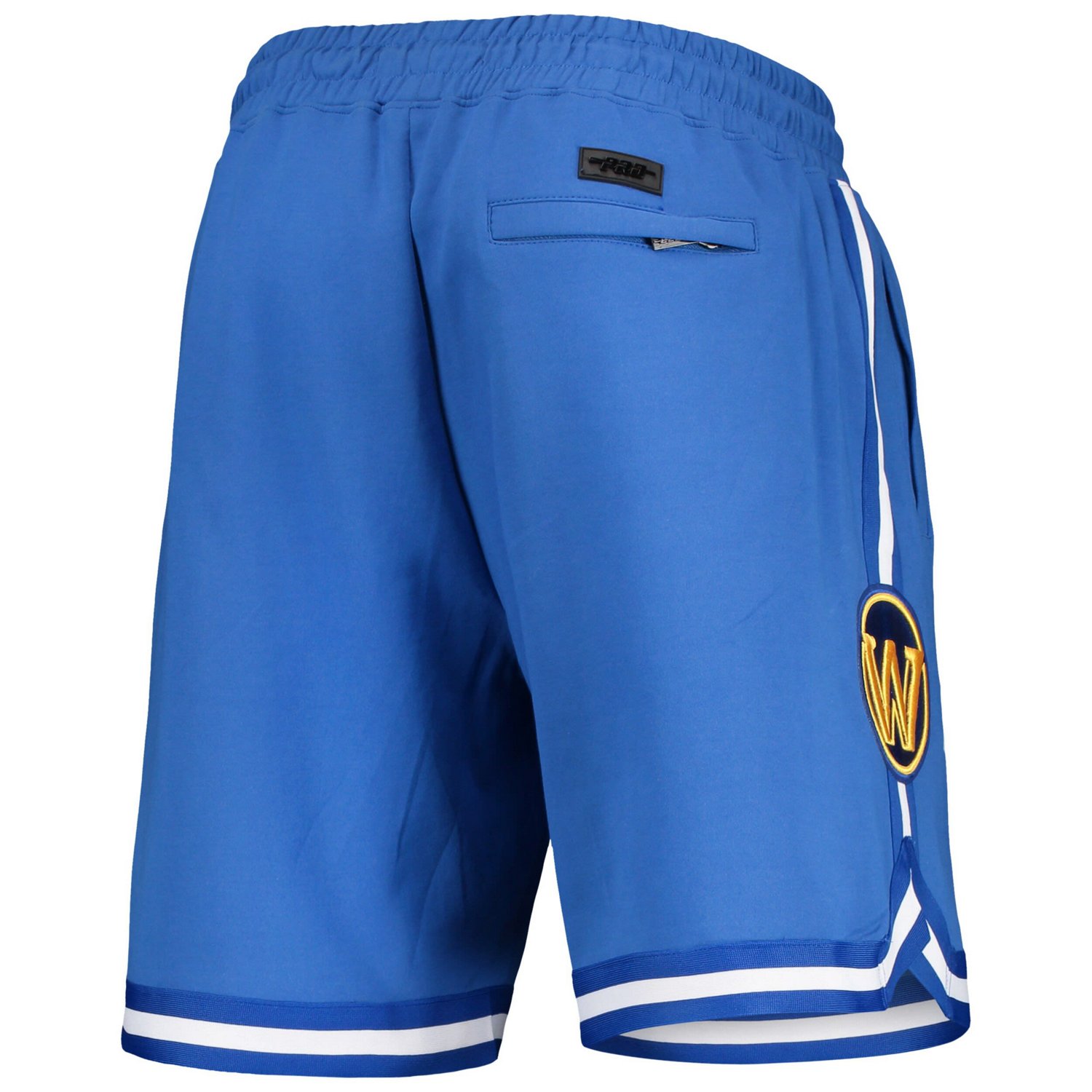 Pro Standard Stephen Curry Golden State Warriors Team Player Shorts                                                              - view number 4