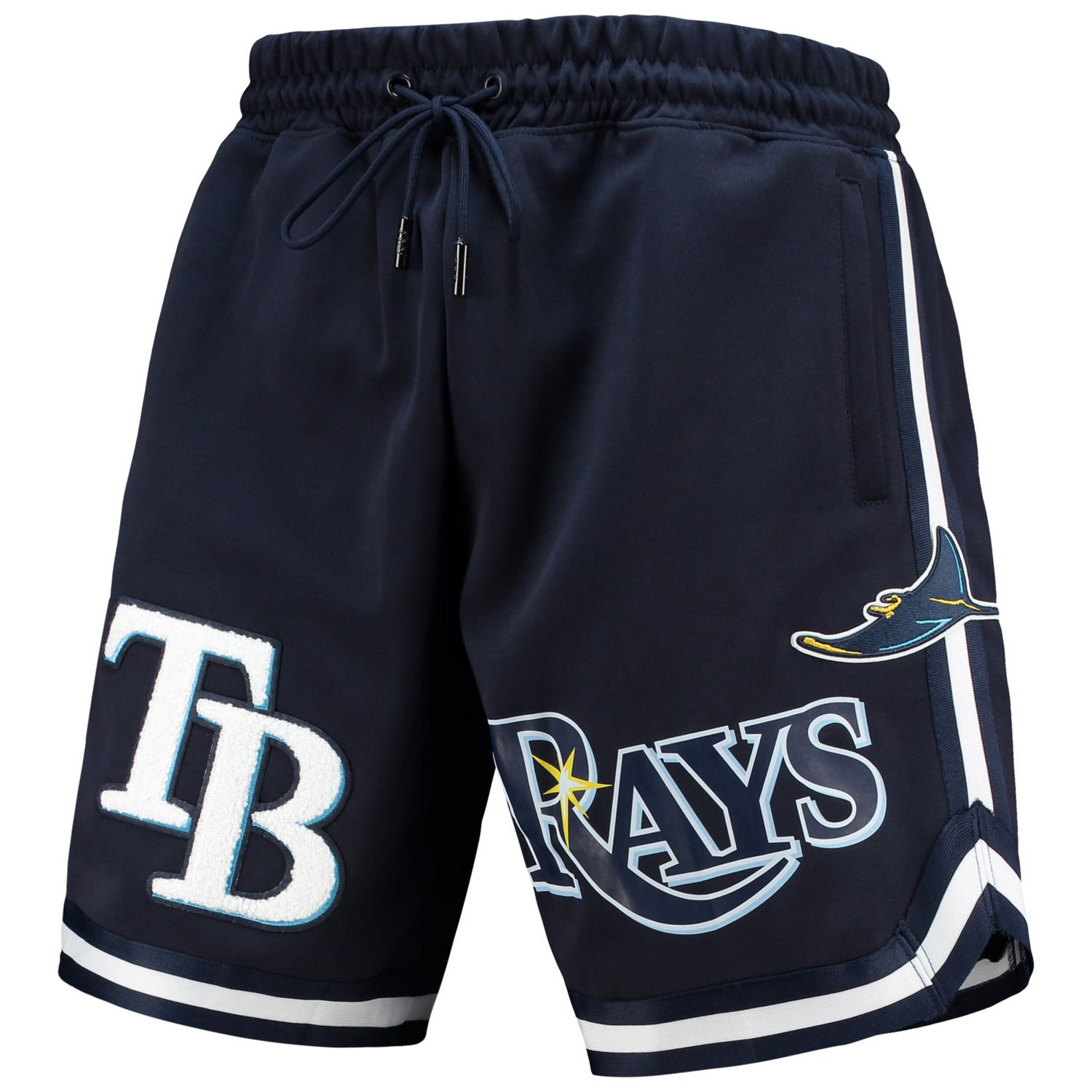 Pro Standard Tampa Bay Rays Team Shorts - view number 2