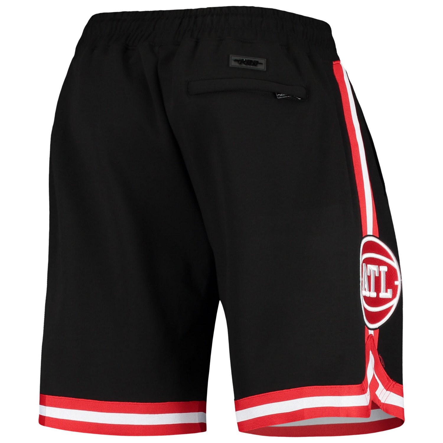 Pro Standard Trae Young Atlanta Hawks Historic Logo Player Shorts                                                                - view number 3